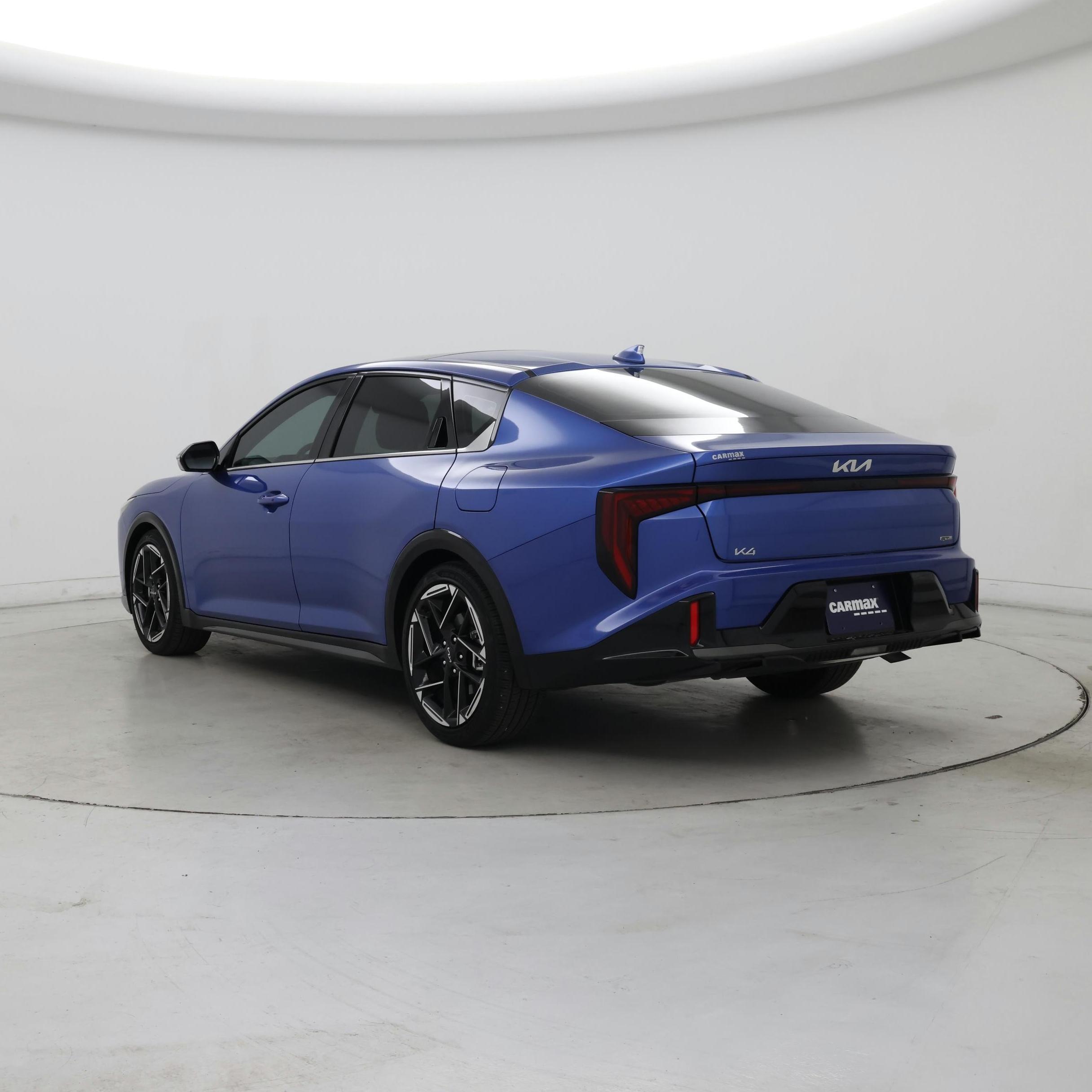 Thumbnail: 2025 Kia K4 - 2