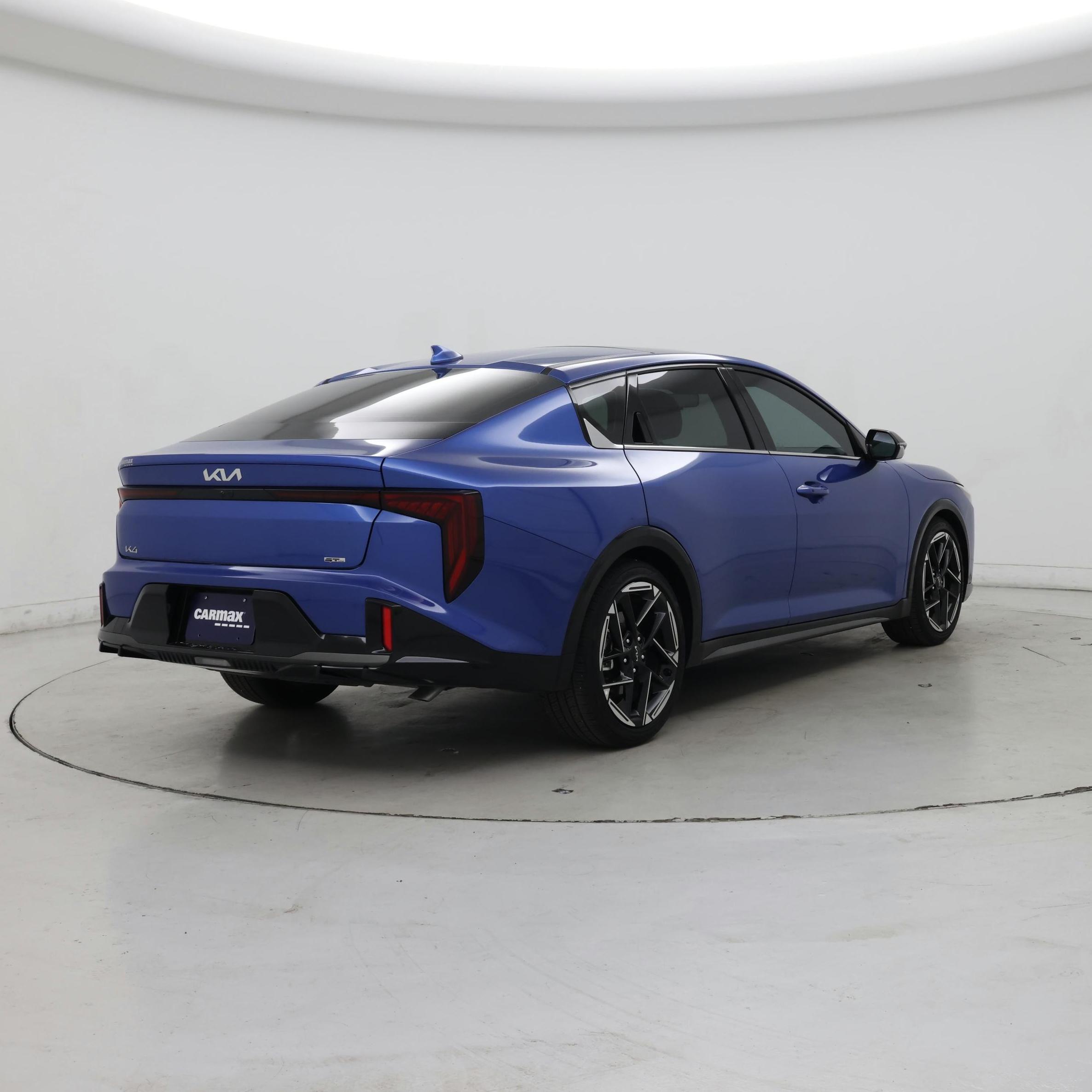 Thumbnail: 2025 Kia K4 - 8