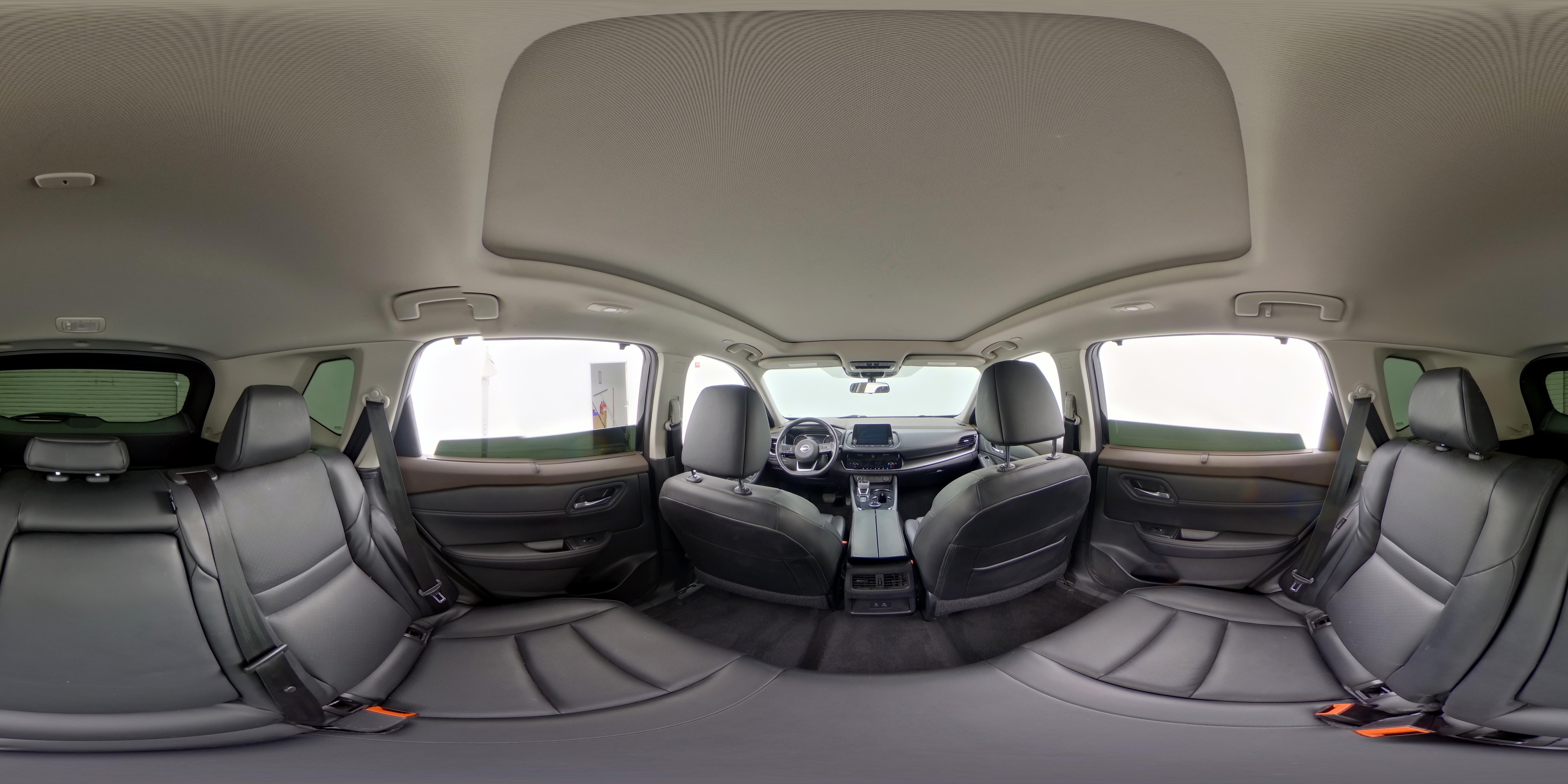 2023 Nissan Rogue SV - Photo 21