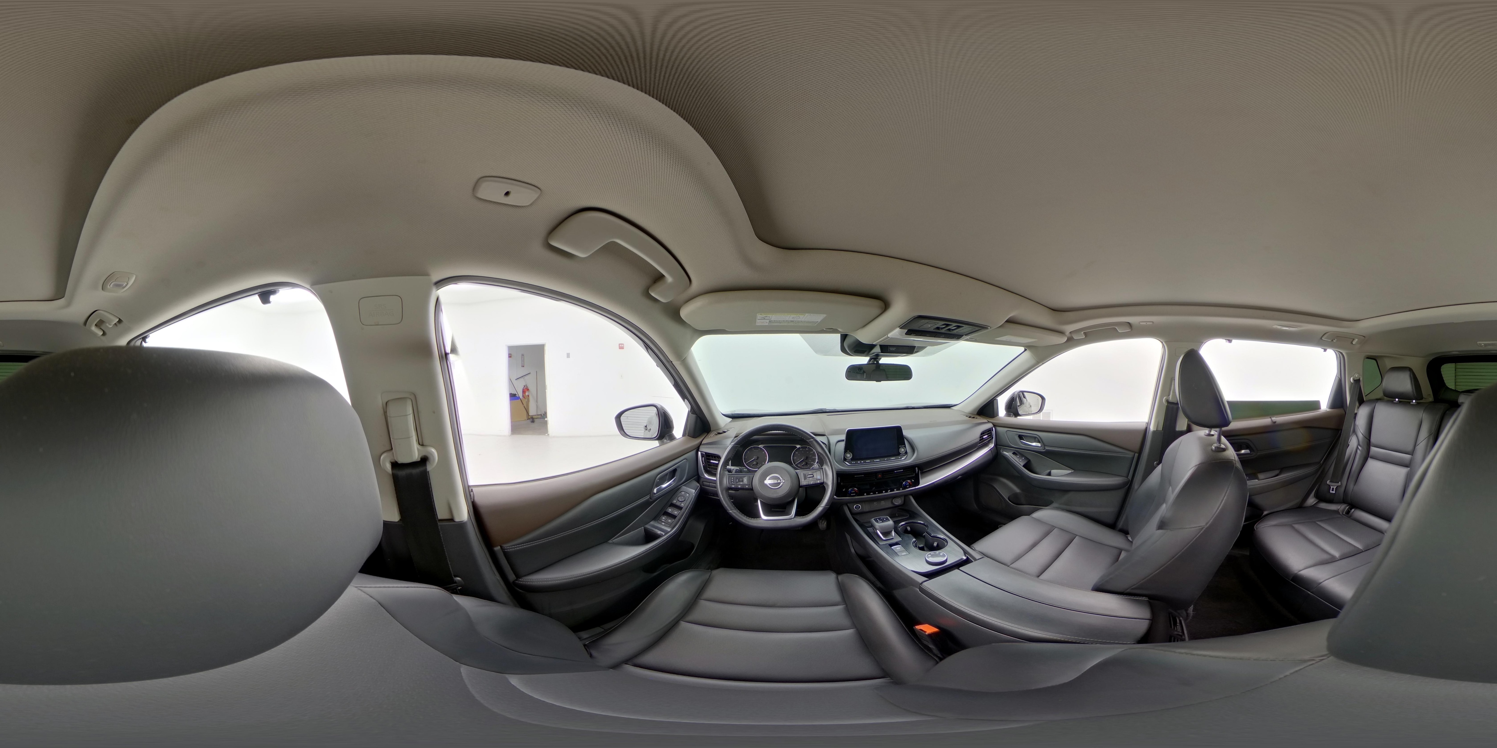 2023 Nissan Rogue SV - Photo 22
