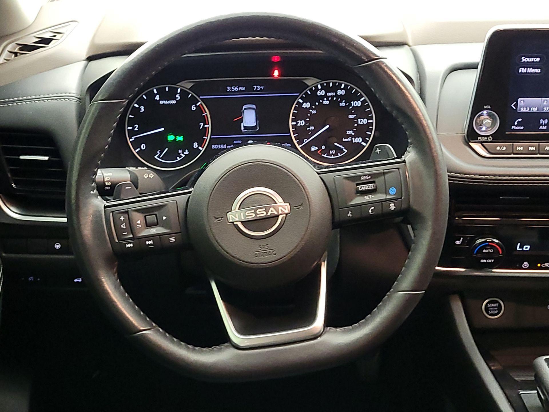 Thumbnail: 2023 Nissan Rogue - 10