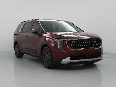 2025 Kia Carnival Hybrid EX