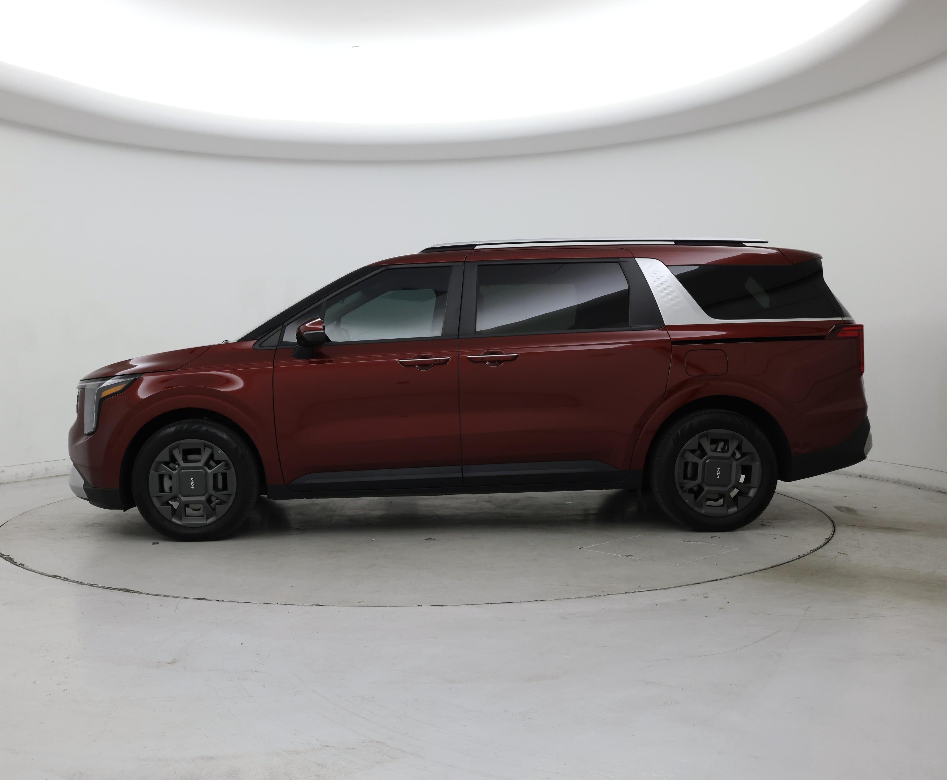 Thumbnail: 2025 Kia Carnival - 3