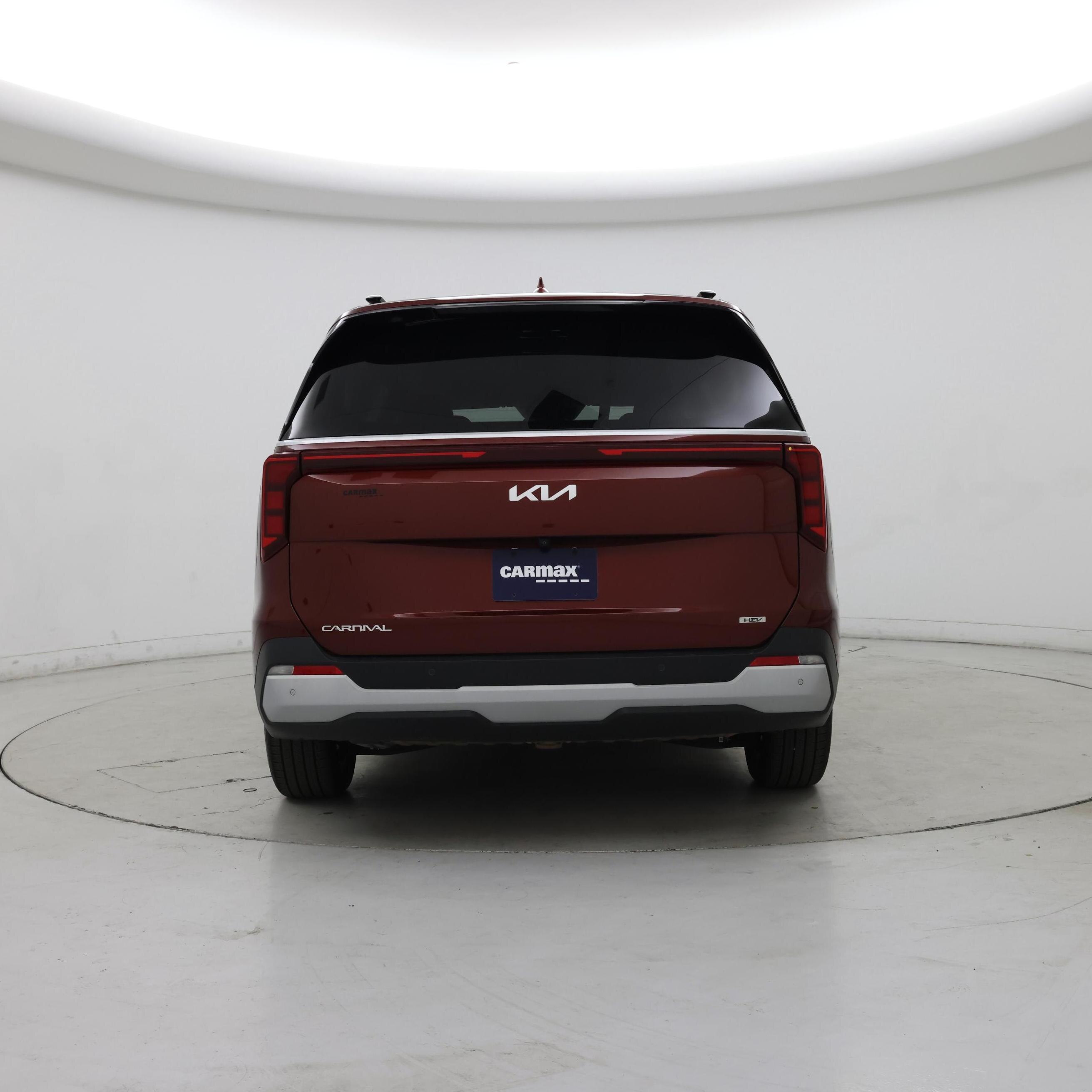 Thumbnail: 2025 Kia Carnival - 6