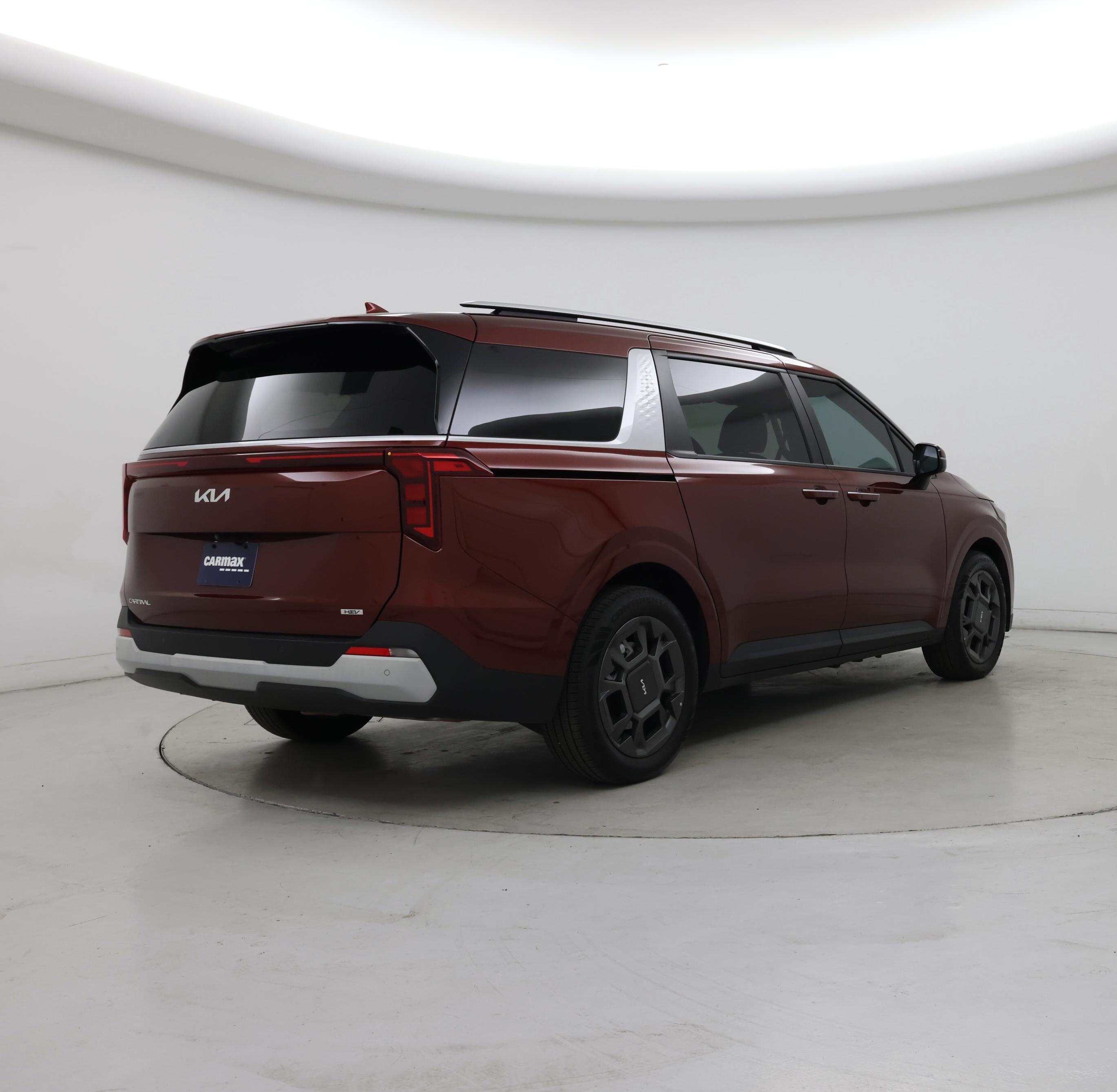 Thumbnail: 2025 Kia Carnival - 8