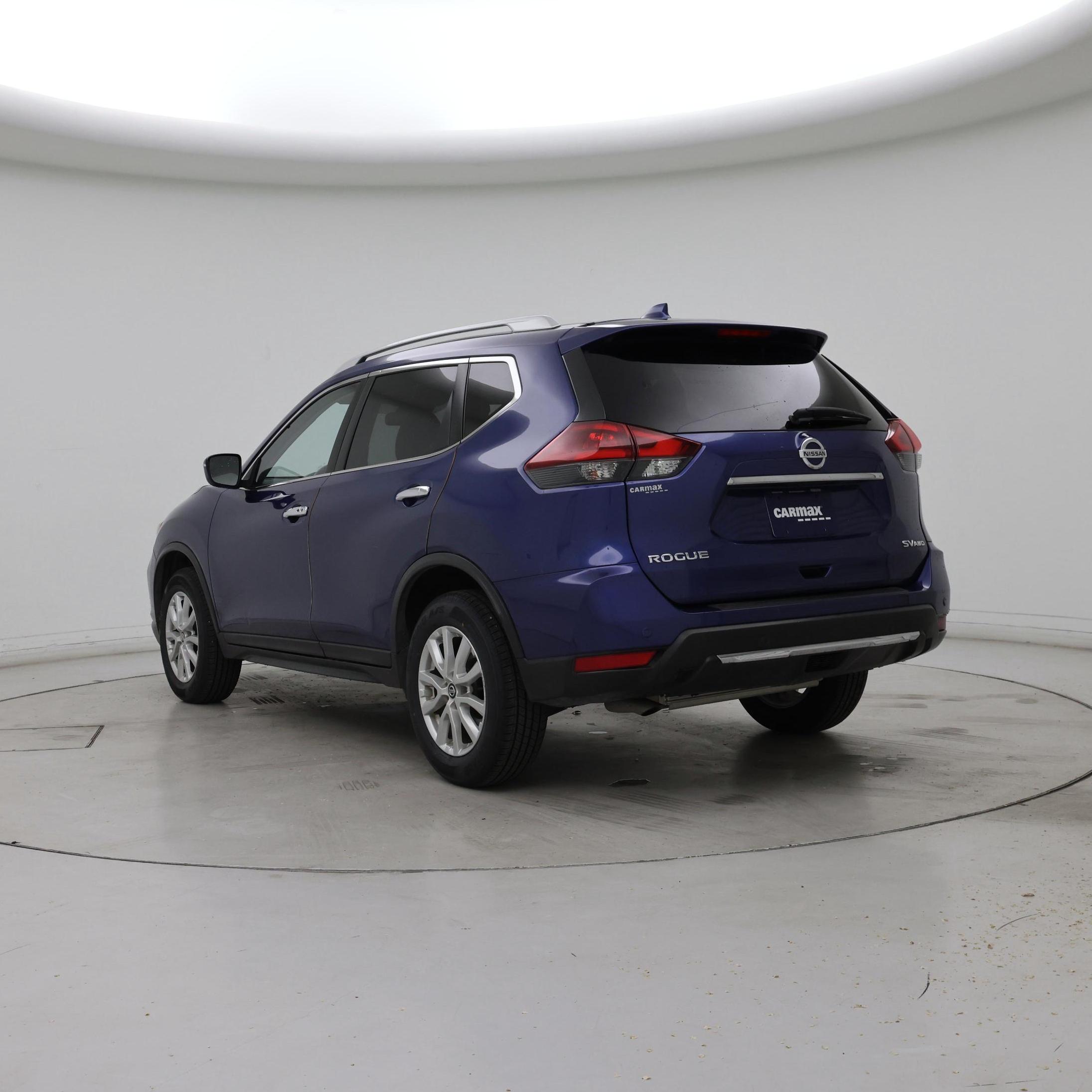 Thumbnail: 2020 Nissan Rogue - 2