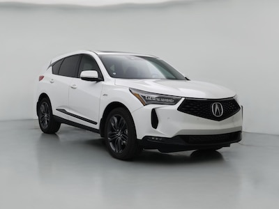 2022 Acura RDX SH-AWD A-Spec