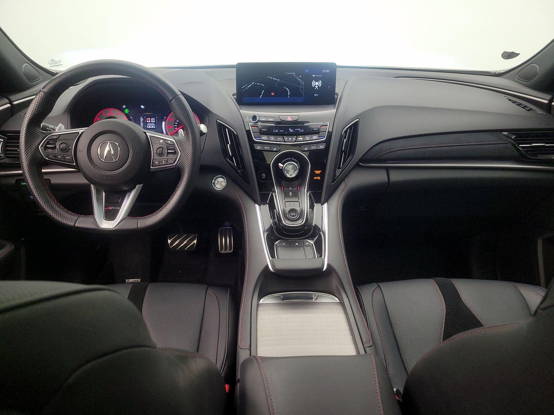 Thumbnail: 2022 Acura RDX - 9