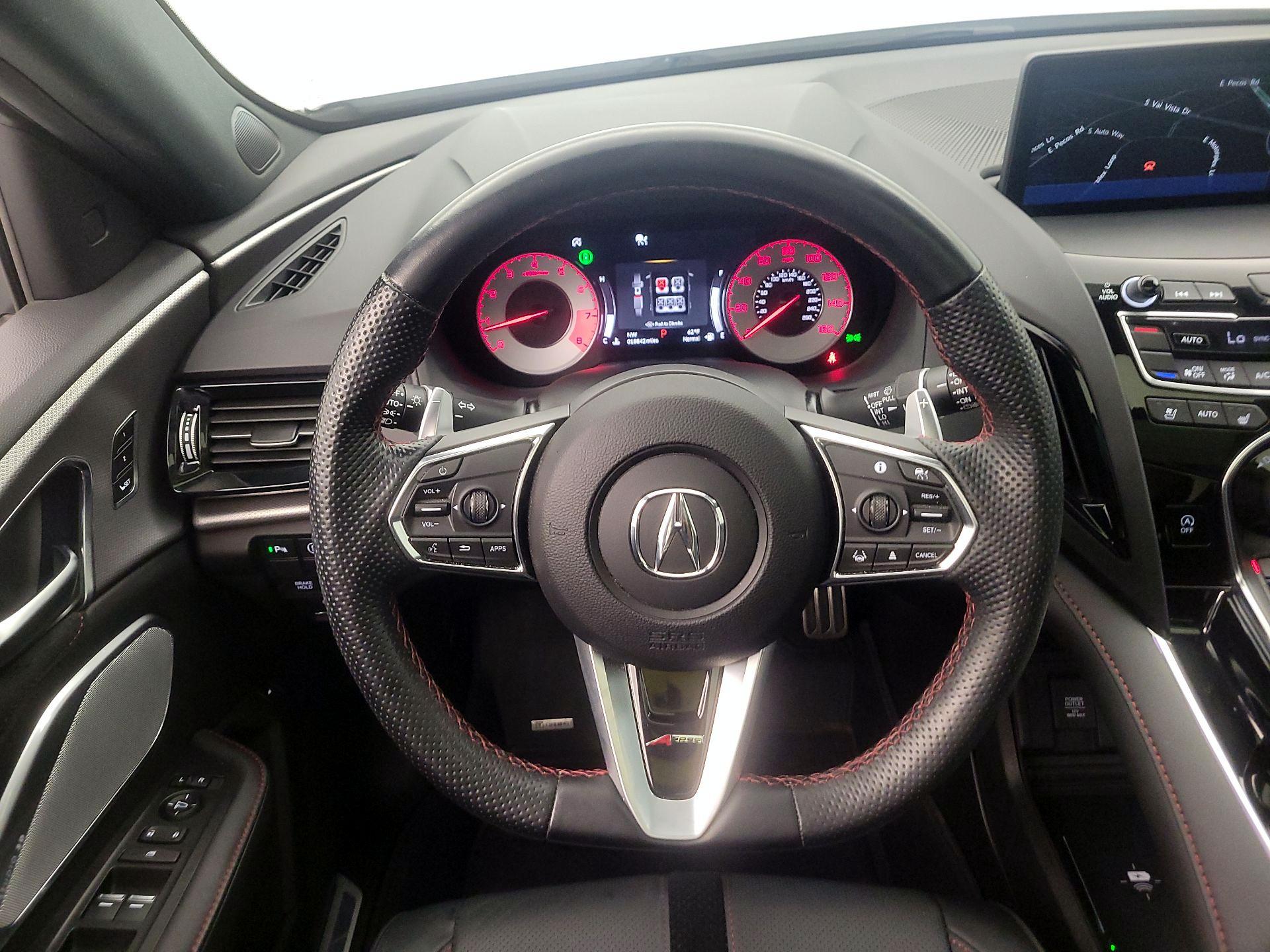 Thumbnail: 2022 Acura RDX - 10