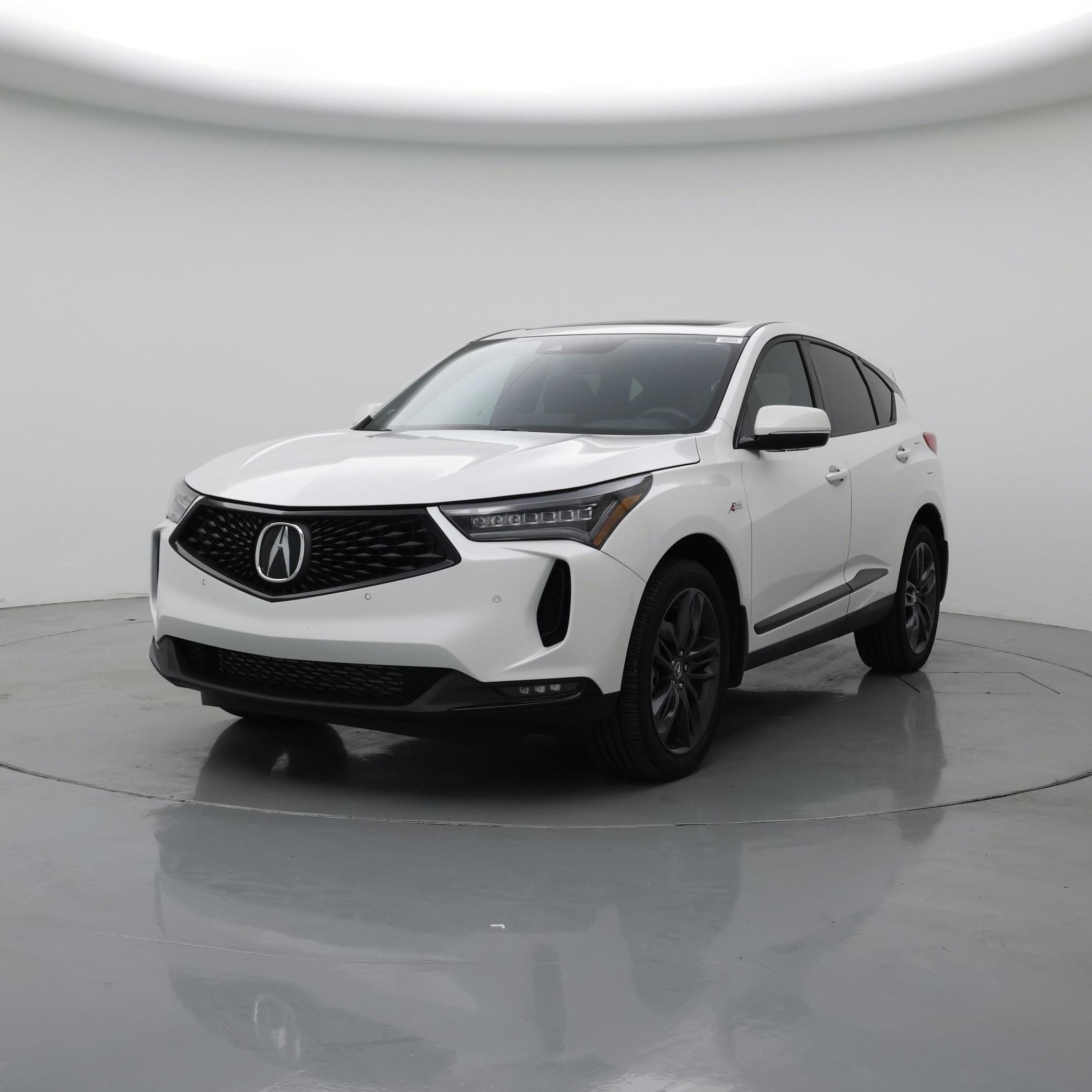 Thumbnail: 2022 Acura RDX - 4