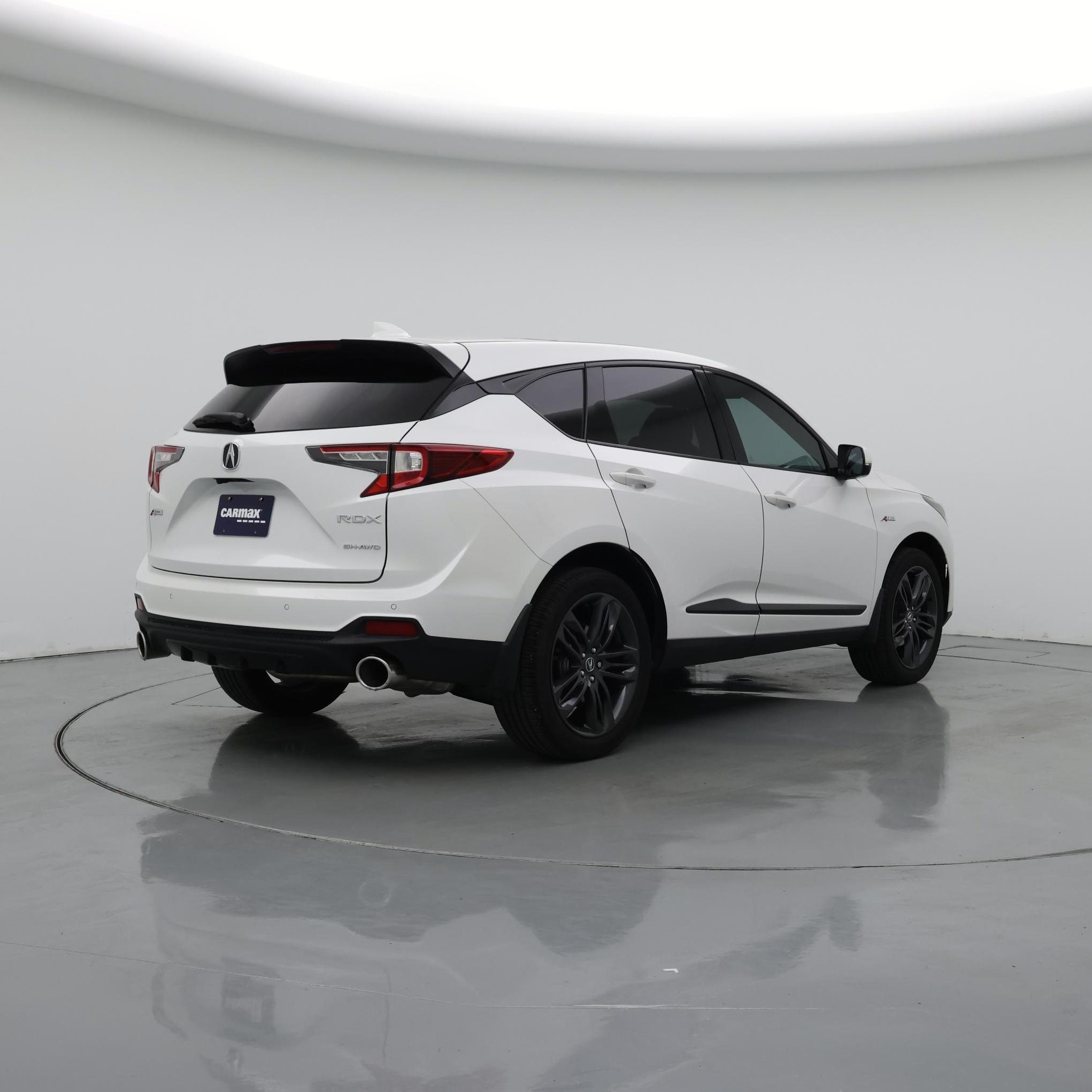 Thumbnail: 2022 Acura RDX - 8