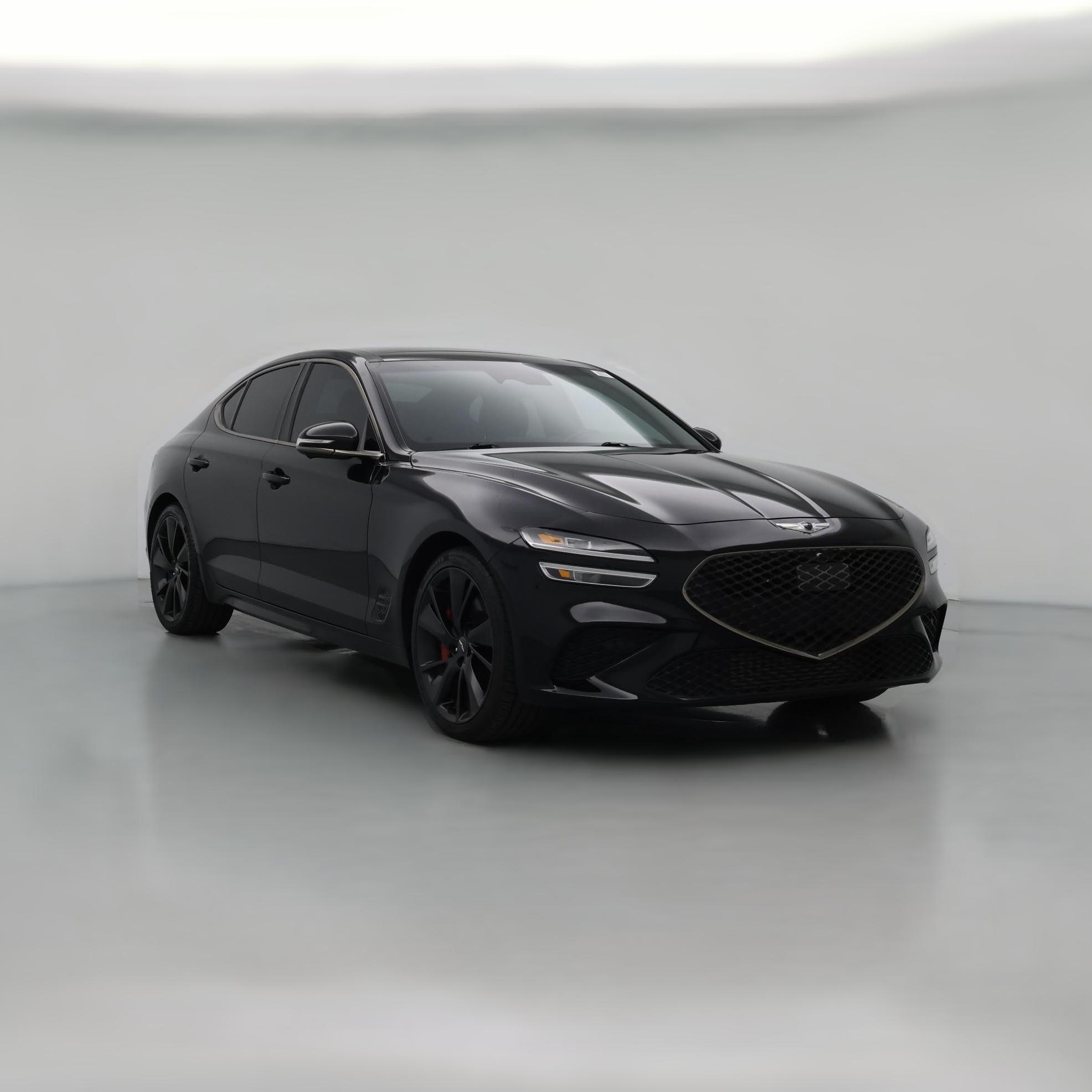 Thumbnail: 2023 Genesis G70 - 1