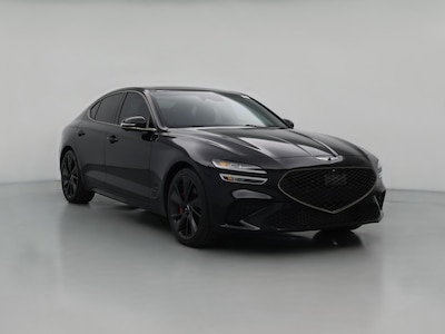 2023 Genesis G70 3.3T