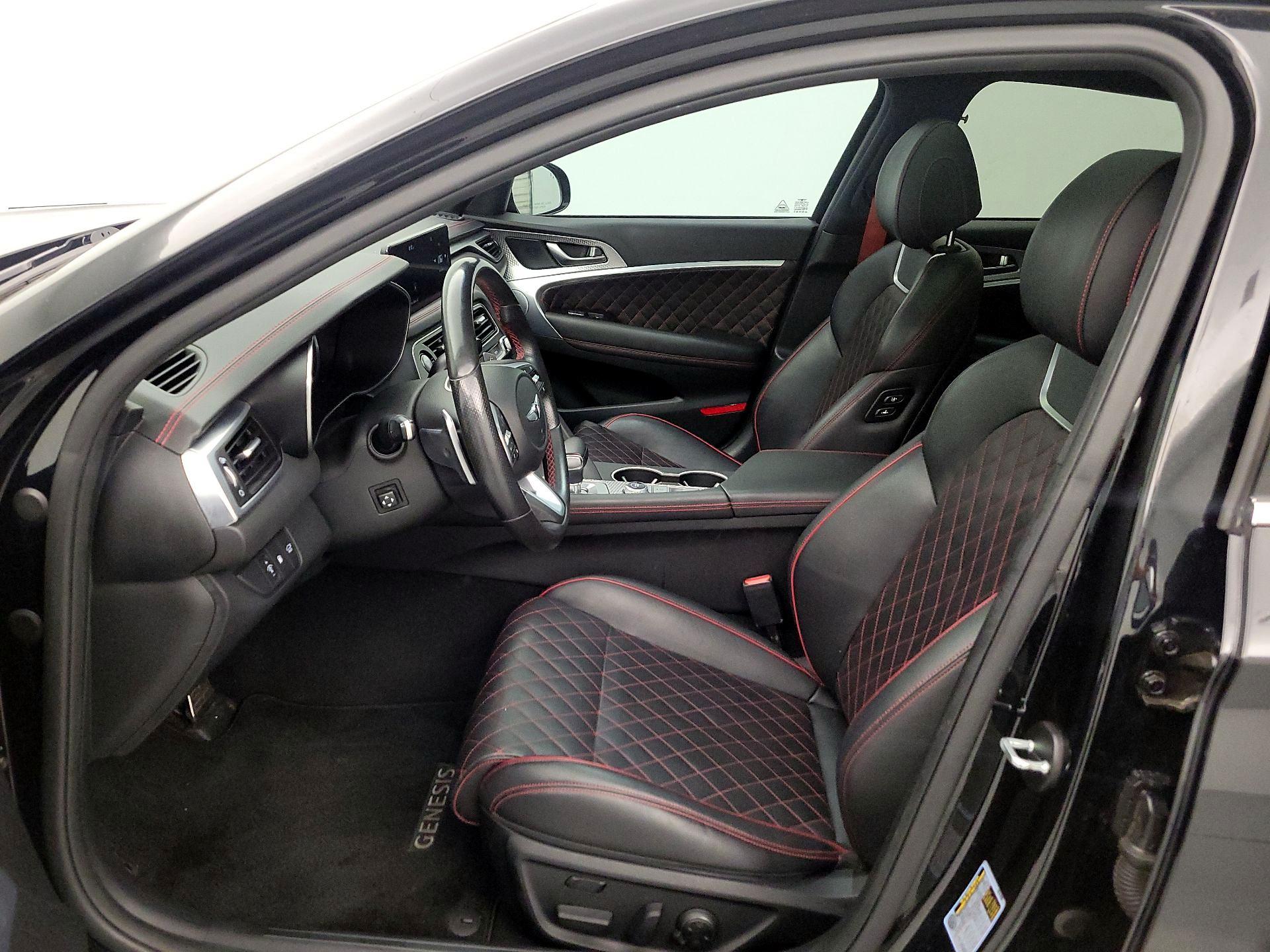 Thumbnail: 2023 Genesis G70 - 11