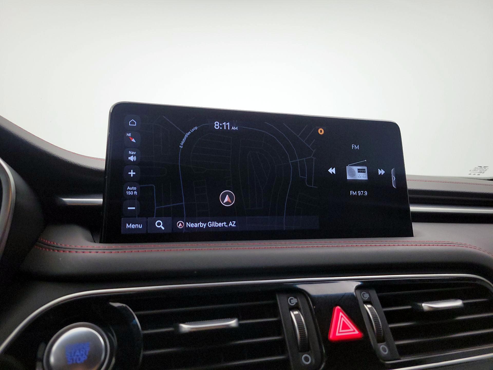 Thumbnail: 2023 Genesis G70 - 14