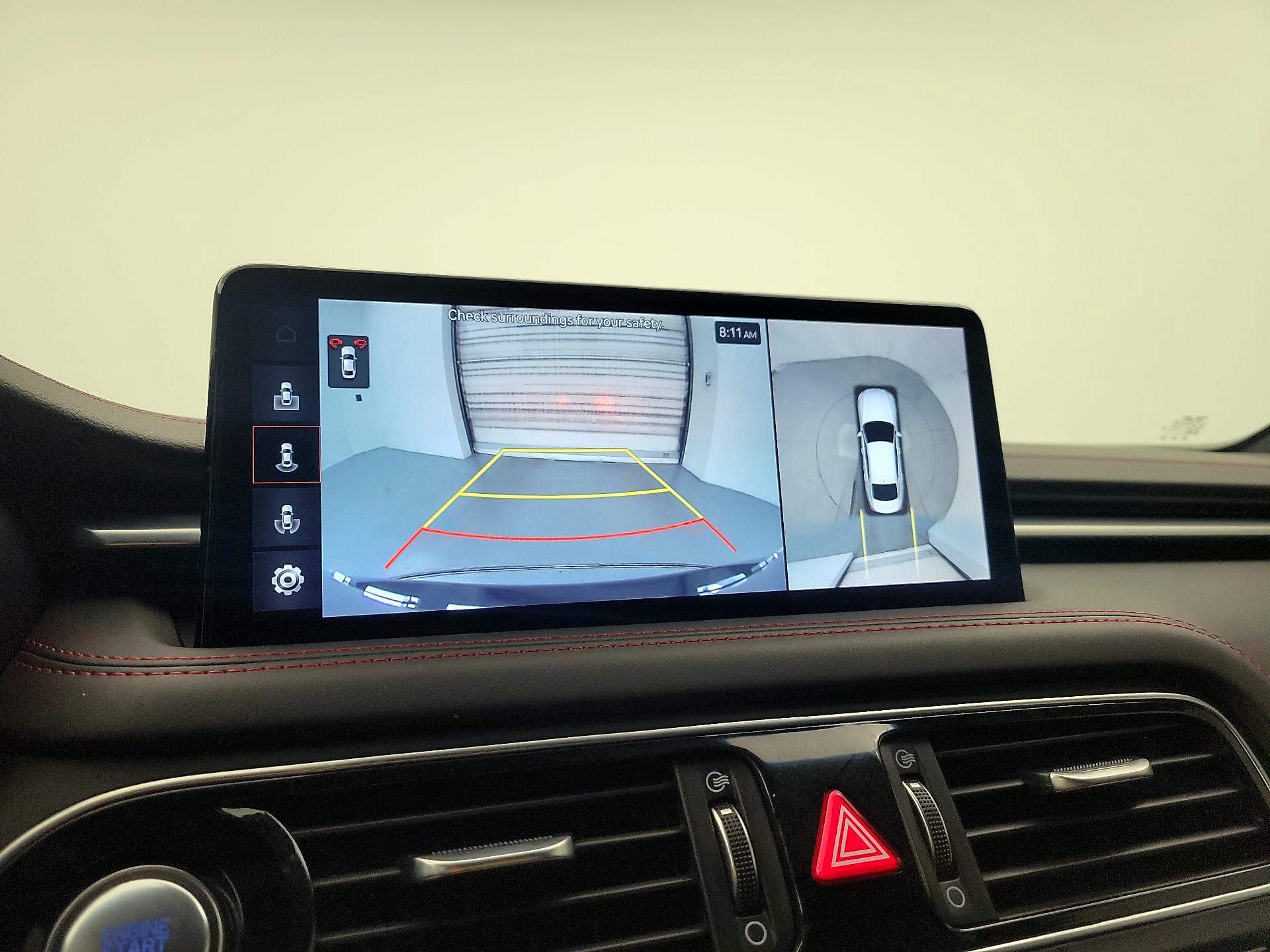 Thumbnail: 2023 Genesis G70 - 15