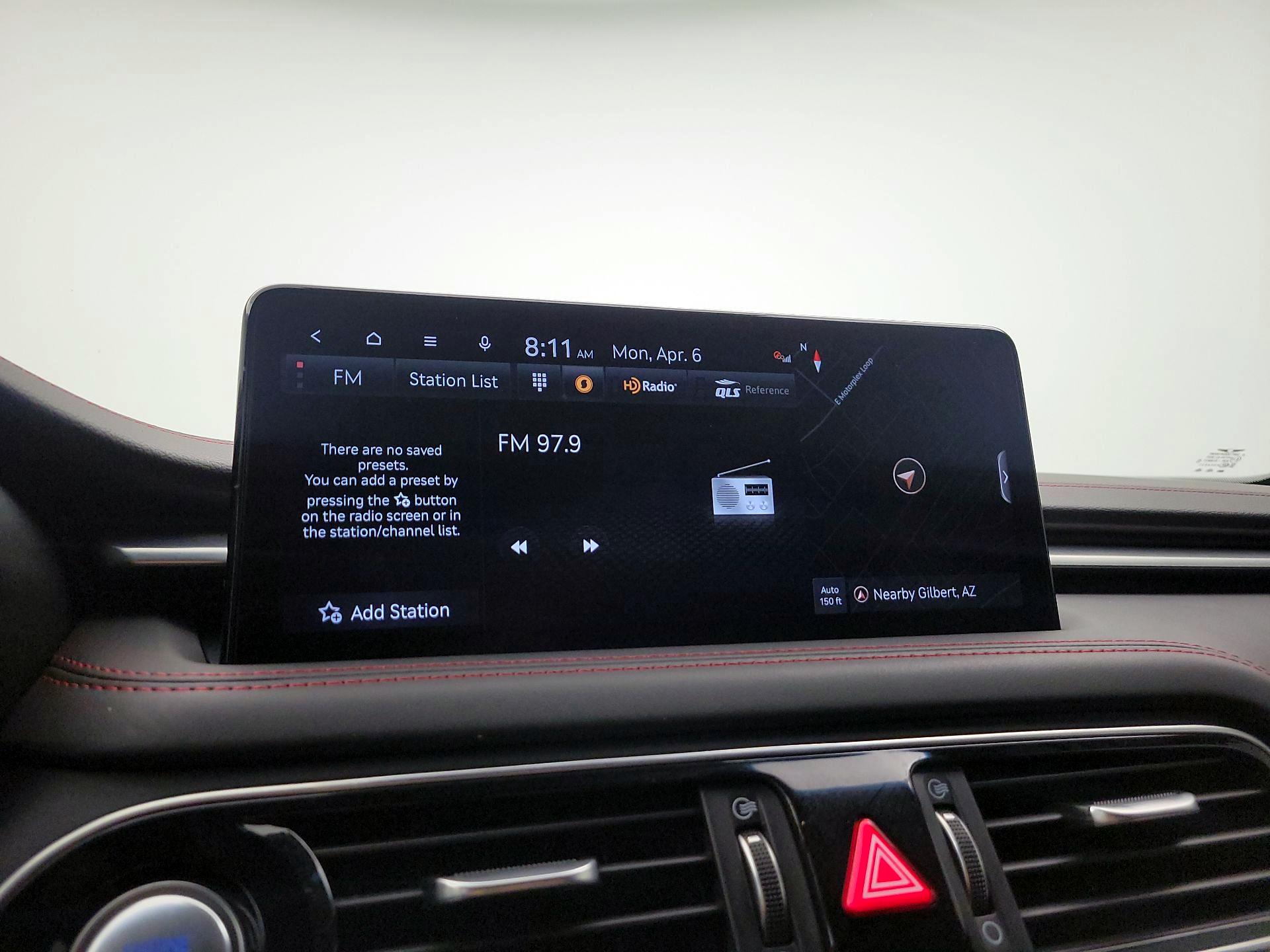 Thumbnail: 2023 Genesis G70 - 16