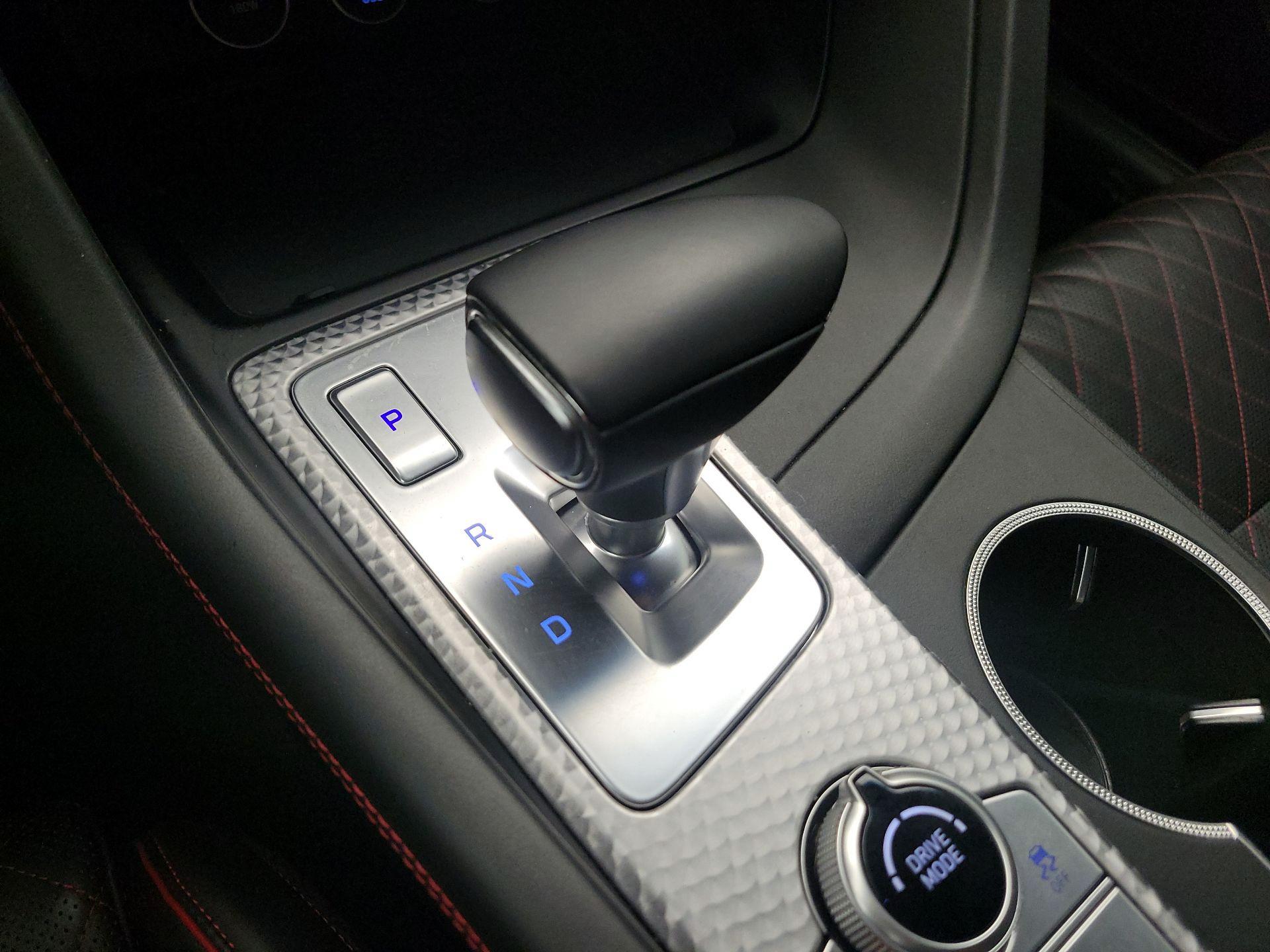 Thumbnail: 2023 Genesis G70 - 18