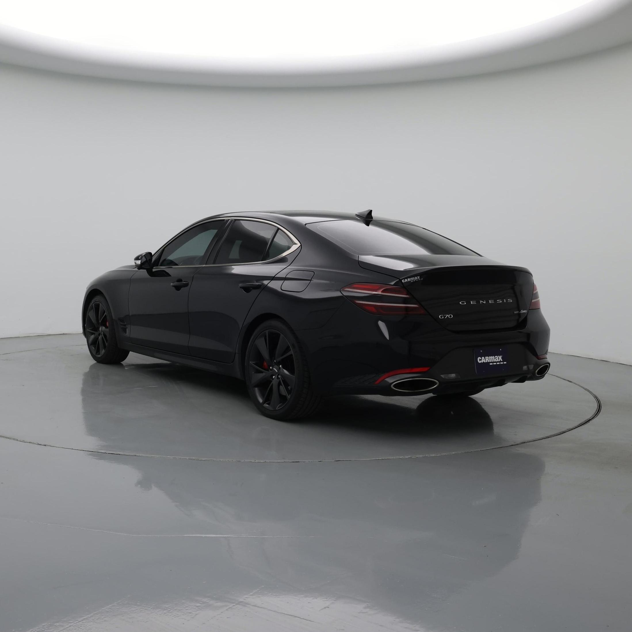 Thumbnail: 2023 Genesis G70 - 2