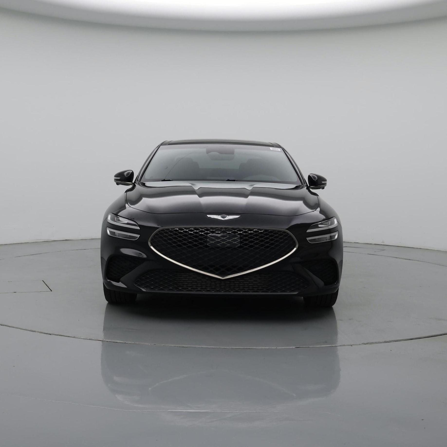 Thumbnail: 2023 Genesis G70 - 5