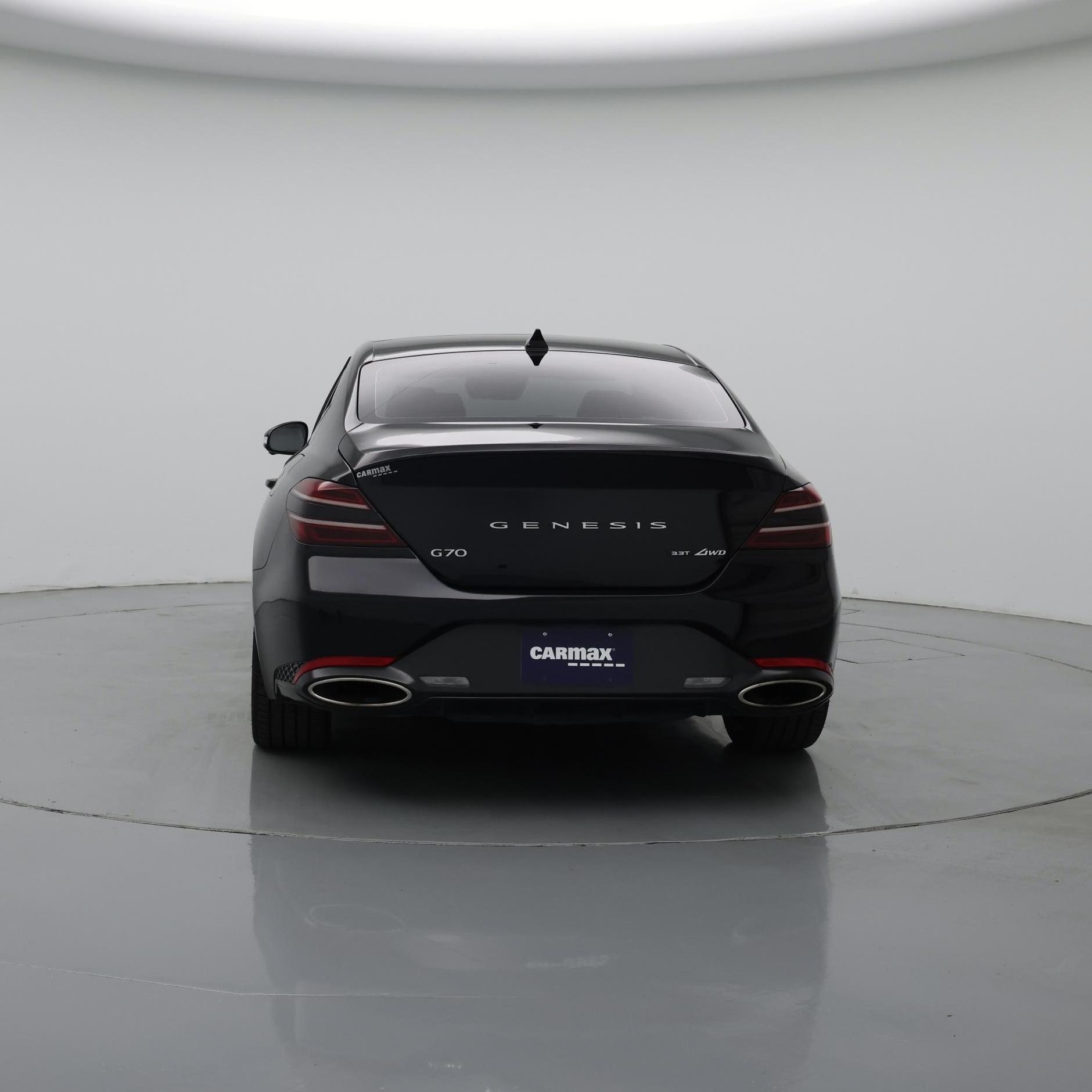 Thumbnail: 2023 Genesis G70 - 6