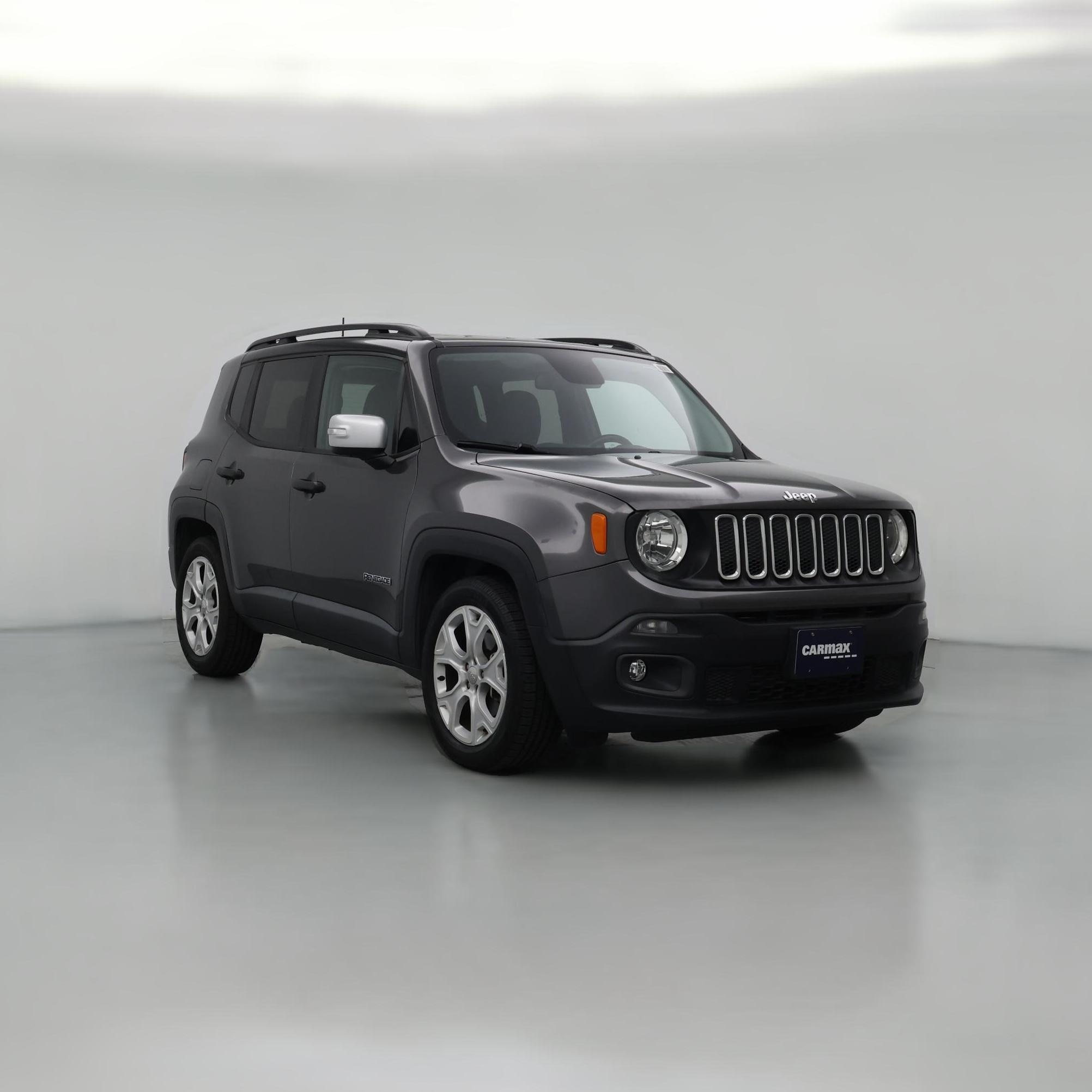 Thumbnail: 2017 Jeep Renegade - 1