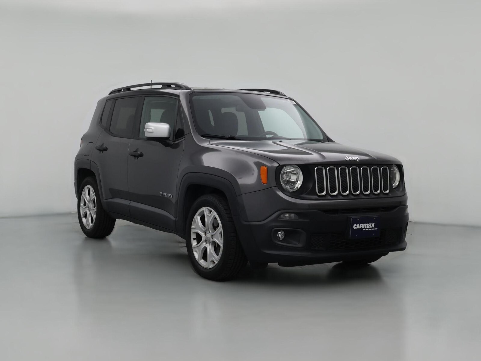 2017 Jeep Renegade Limited
