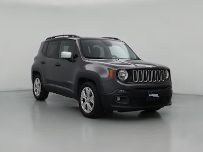 2017 Jeep Renegade Limited