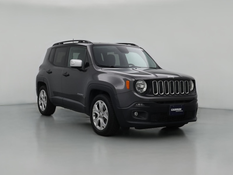 2017 Jeep Renegade Limited
