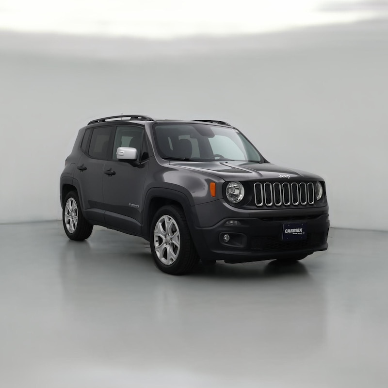 2017 Jeep Renegade Limited