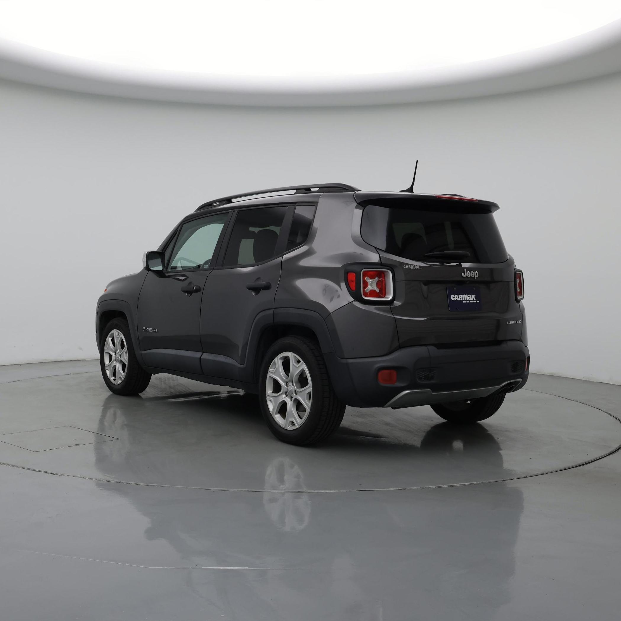 Thumbnail: 2017 Jeep Renegade - 2