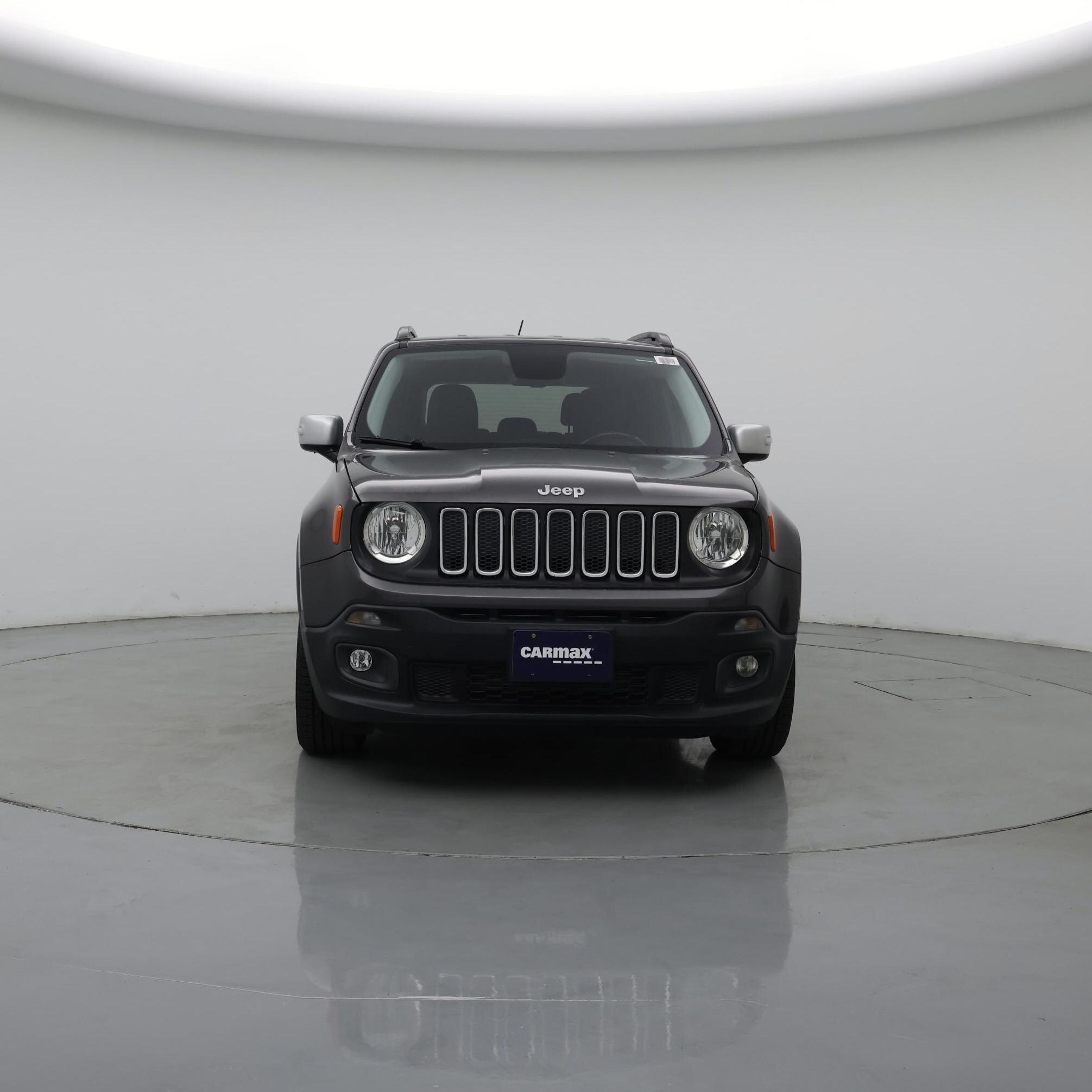 Thumbnail: 2017 Jeep Renegade - 5