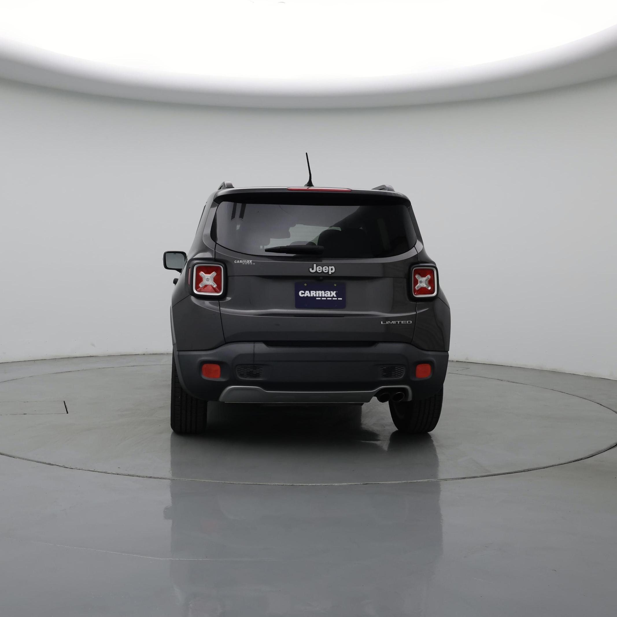 Thumbnail: 2017 Jeep Renegade - 6