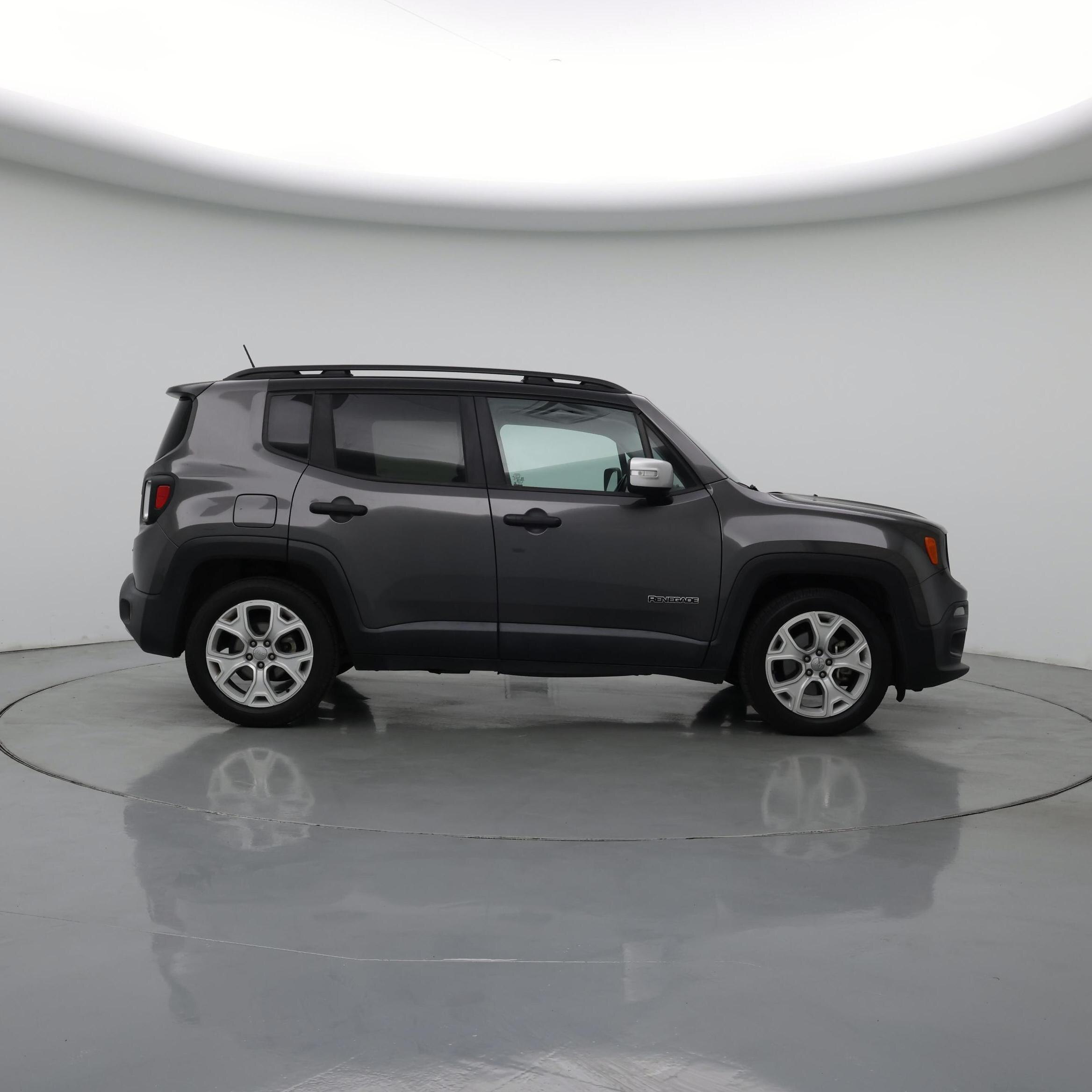 Thumbnail: 2017 Jeep Renegade - 7