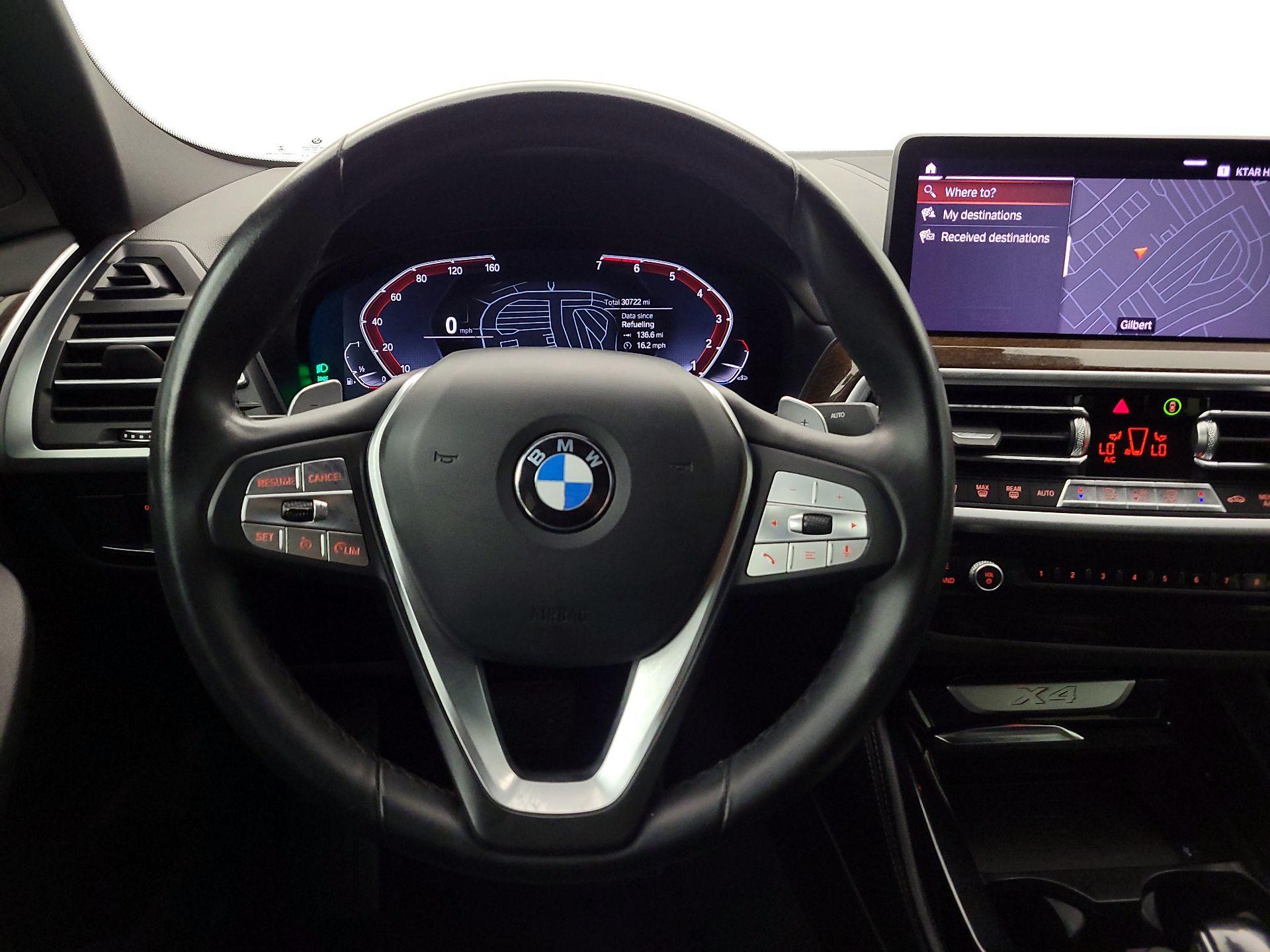 Thumbnail: 2023 BMW X4 - 10