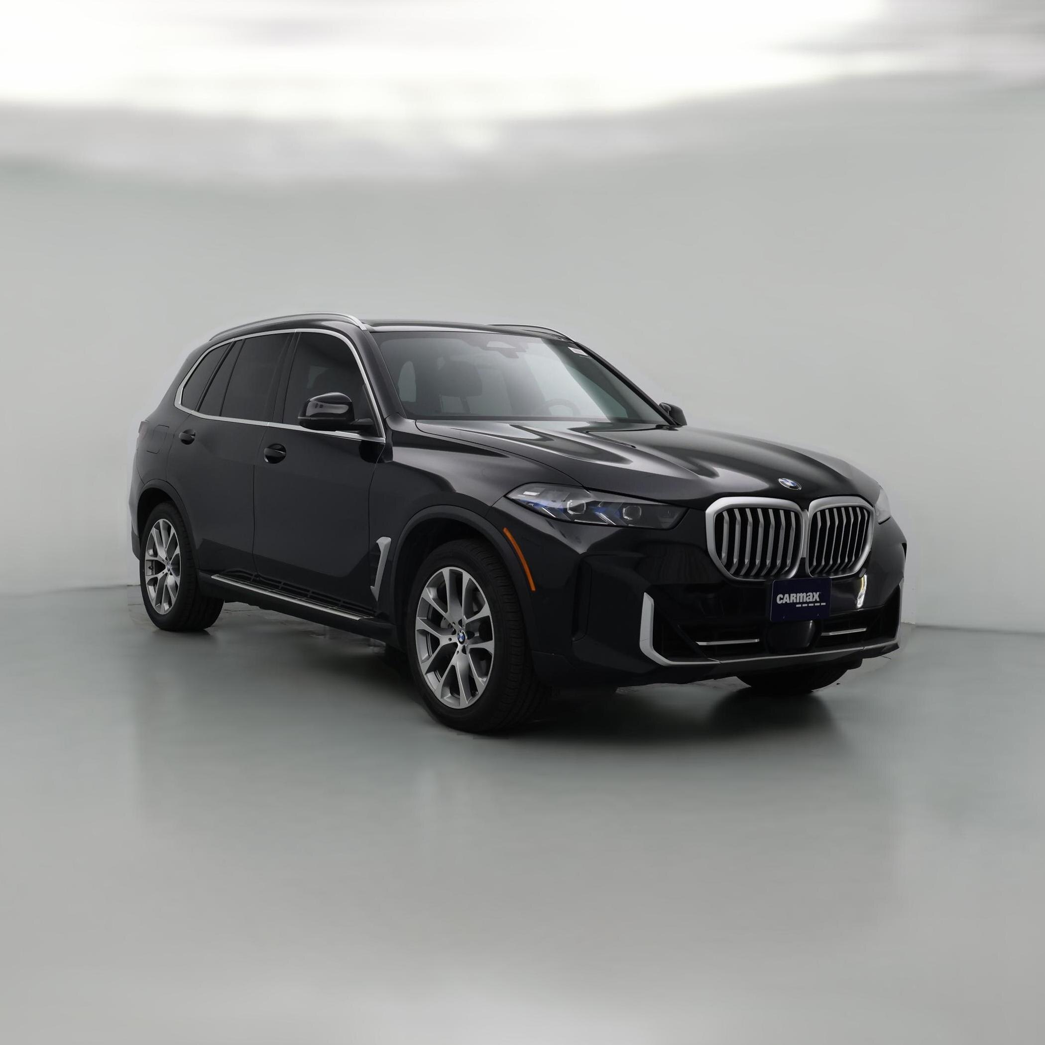 Thumbnail: 2024 BMW X5 - 1