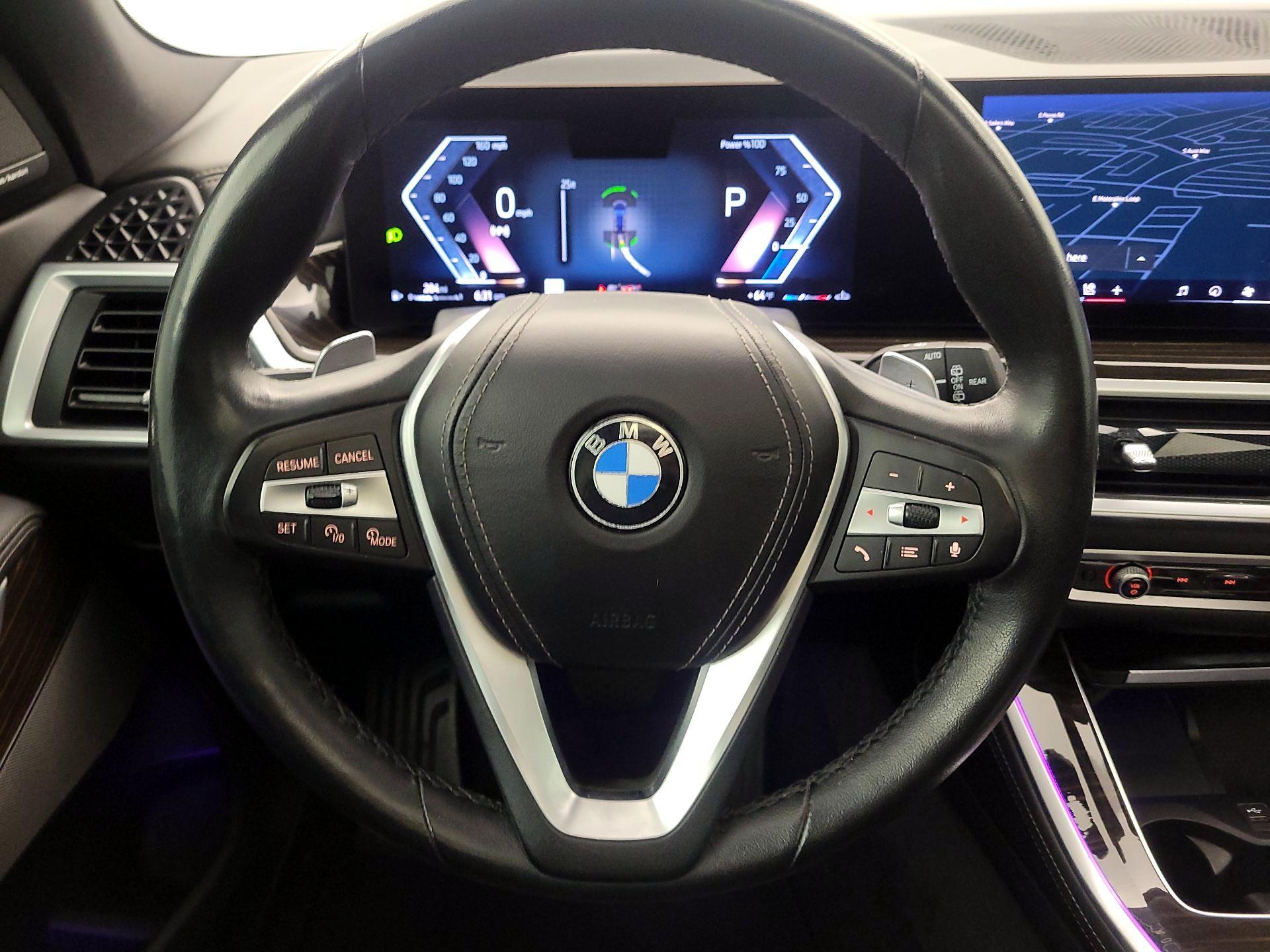 Thumbnail: 2024 BMW X5 - 10