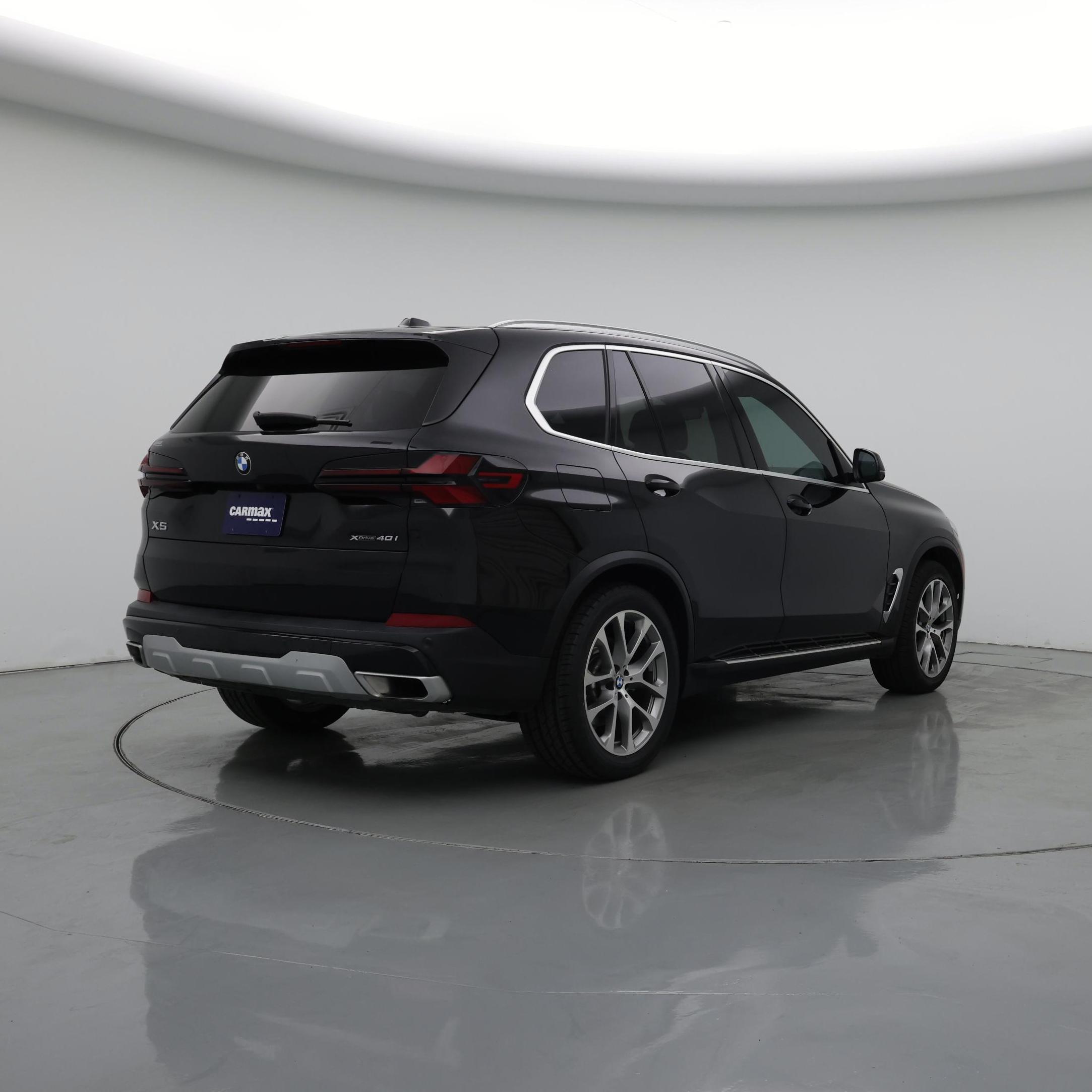 Thumbnail: 2024 BMW X5 - 8