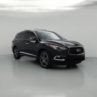 2017 Infiniti QX60