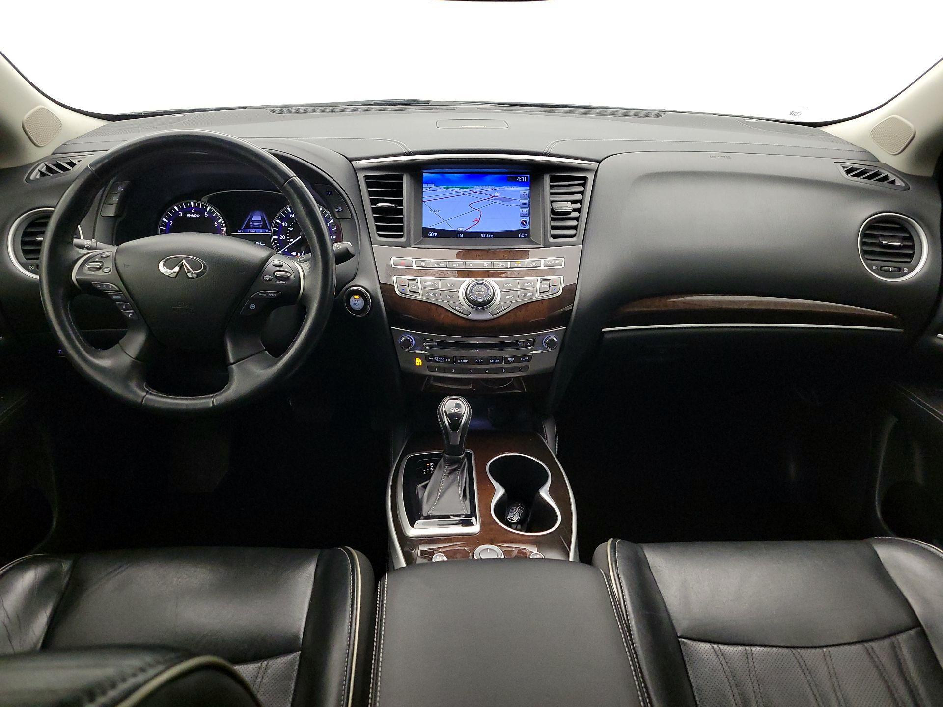 Thumbnail: 2017 INFINITI QX60 - 9