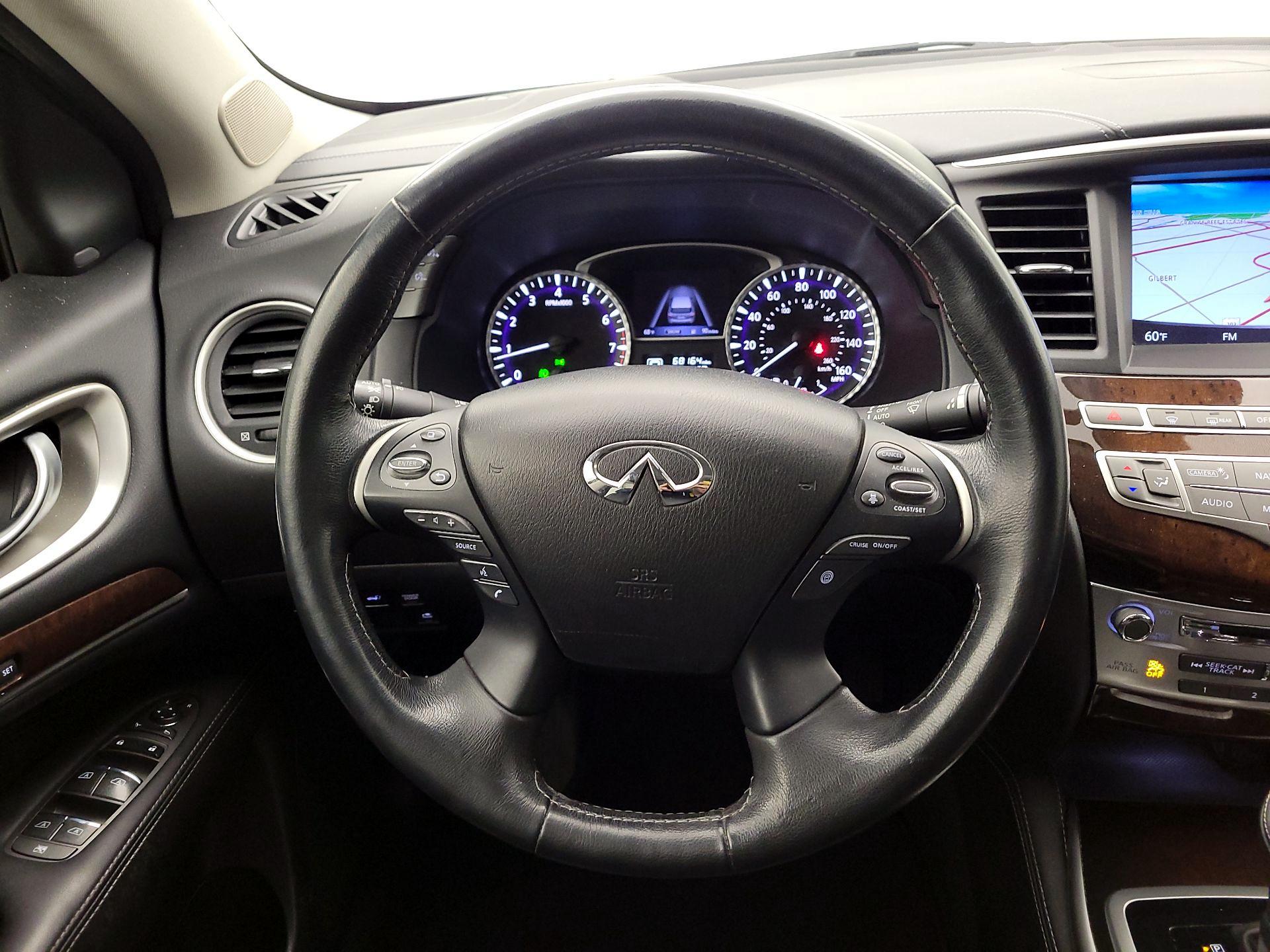 Thumbnail: 2017 INFINITI QX60 - 10
