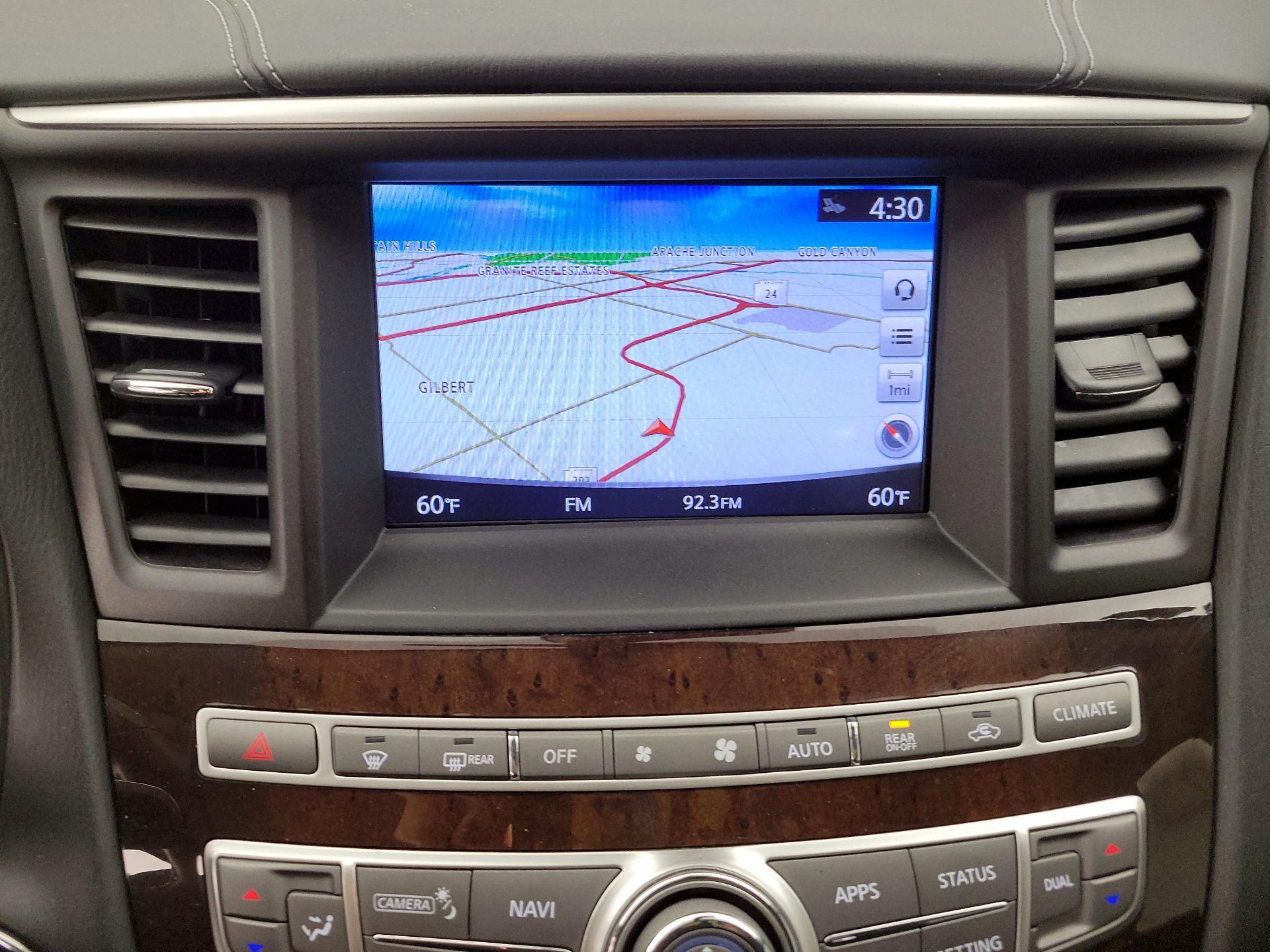 Thumbnail: 2017 INFINITI QX60 - 14