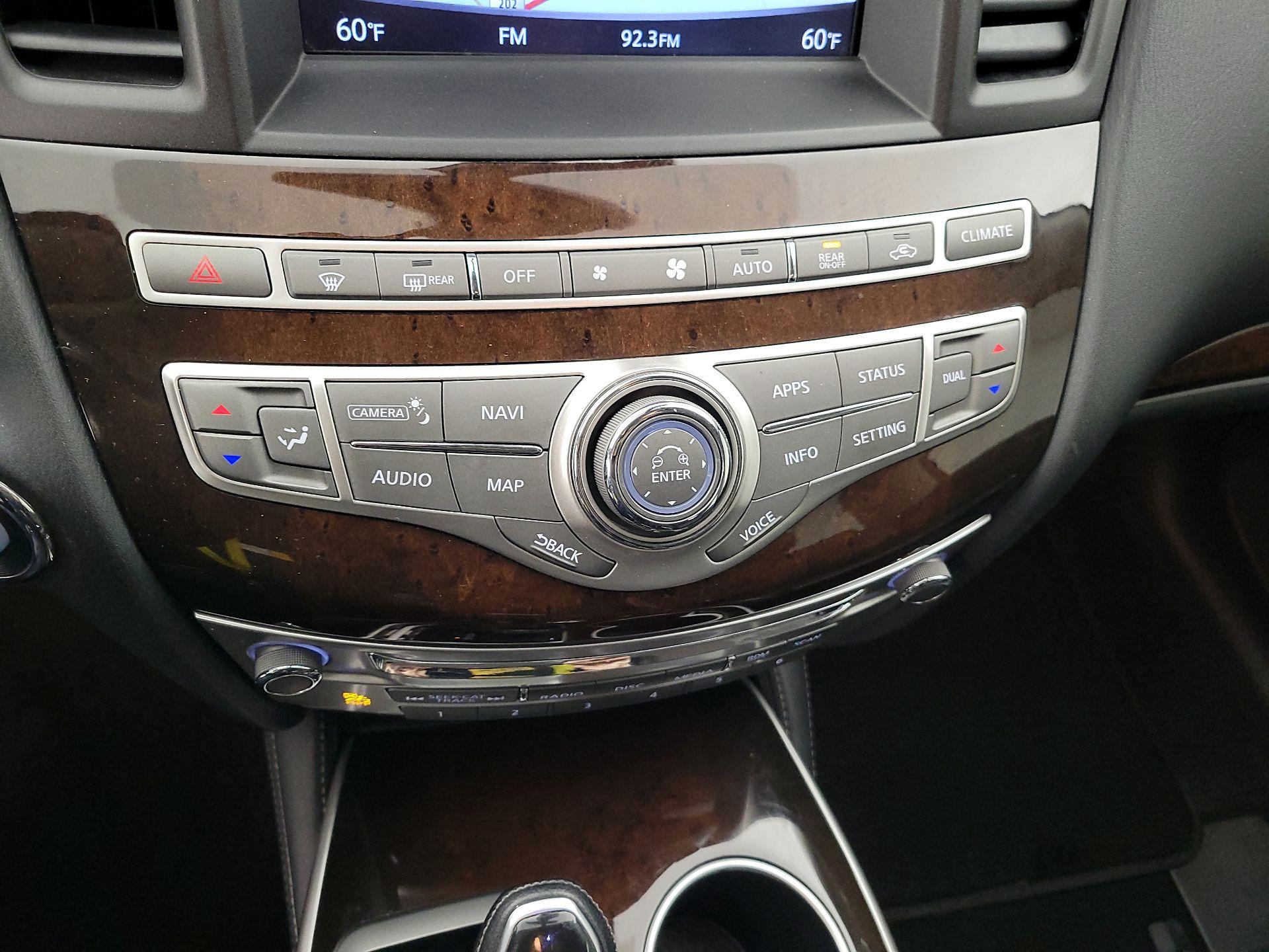 Thumbnail: 2017 INFINITI QX60 - 17