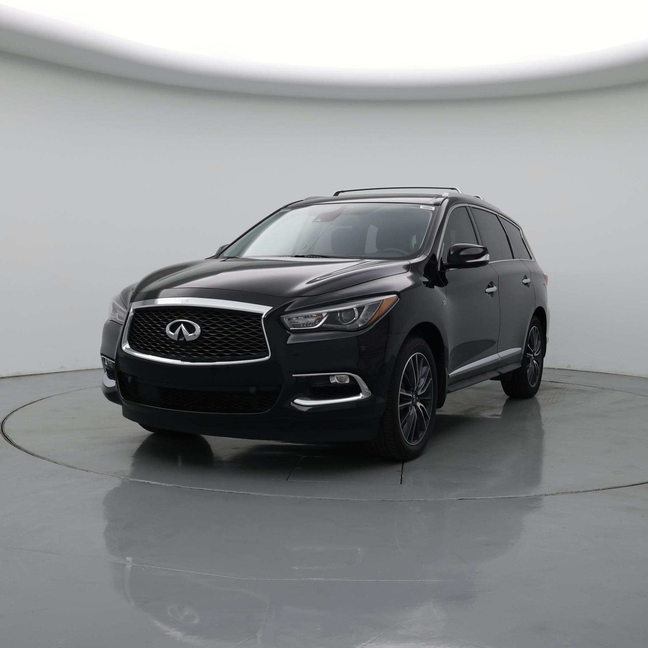 Thumbnail: 2017 INFINITI QX60 - 4