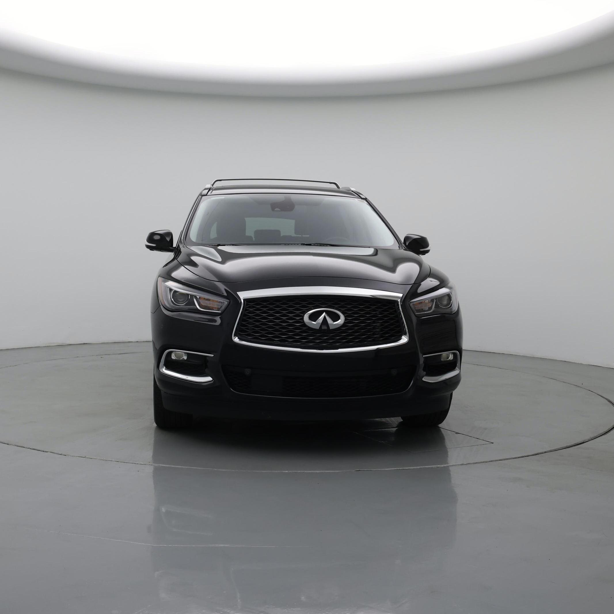 Thumbnail: 2017 INFINITI QX60 - 5