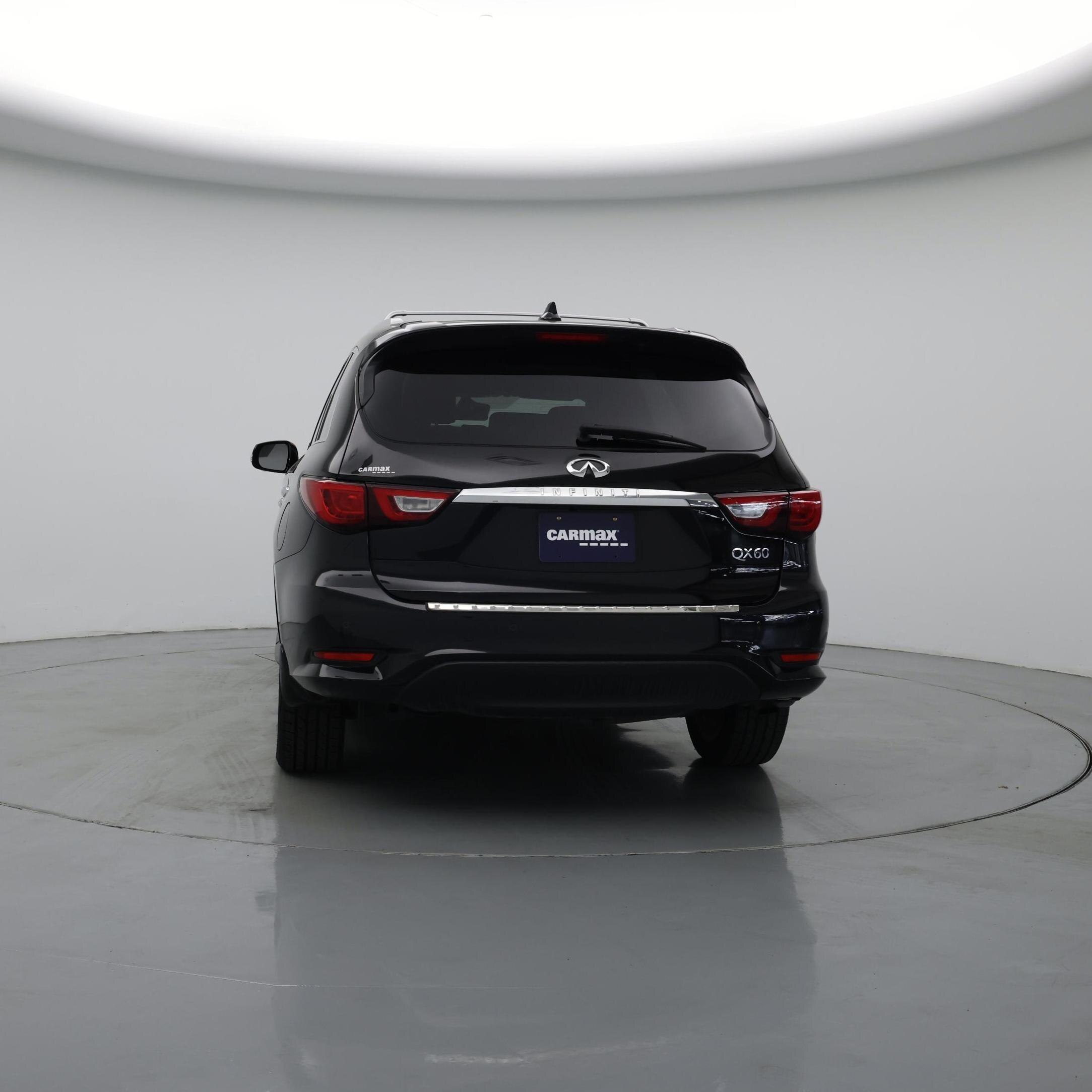 Thumbnail: 2017 INFINITI QX60 - 6