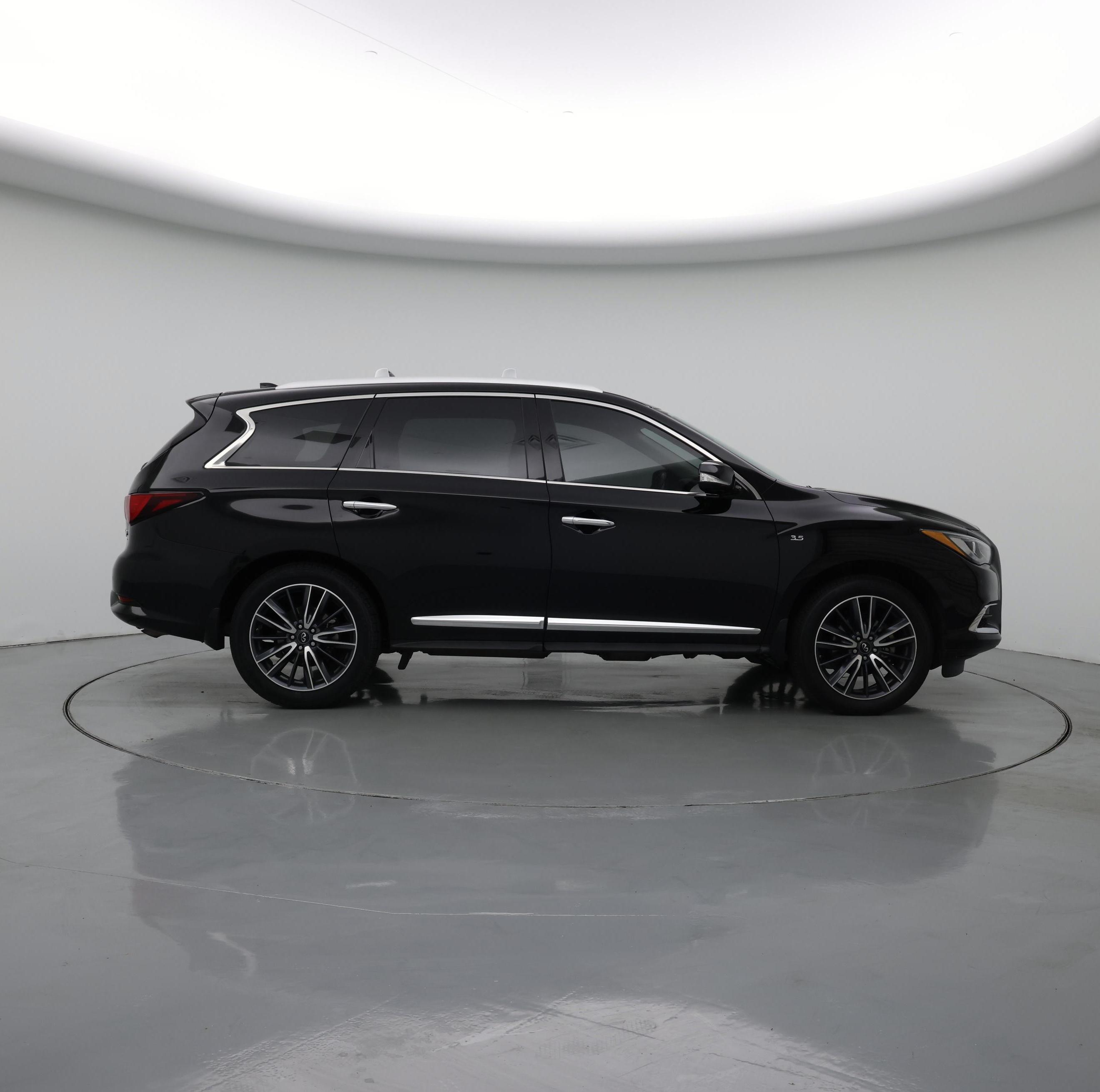 Thumbnail: 2017 INFINITI QX60 - 7