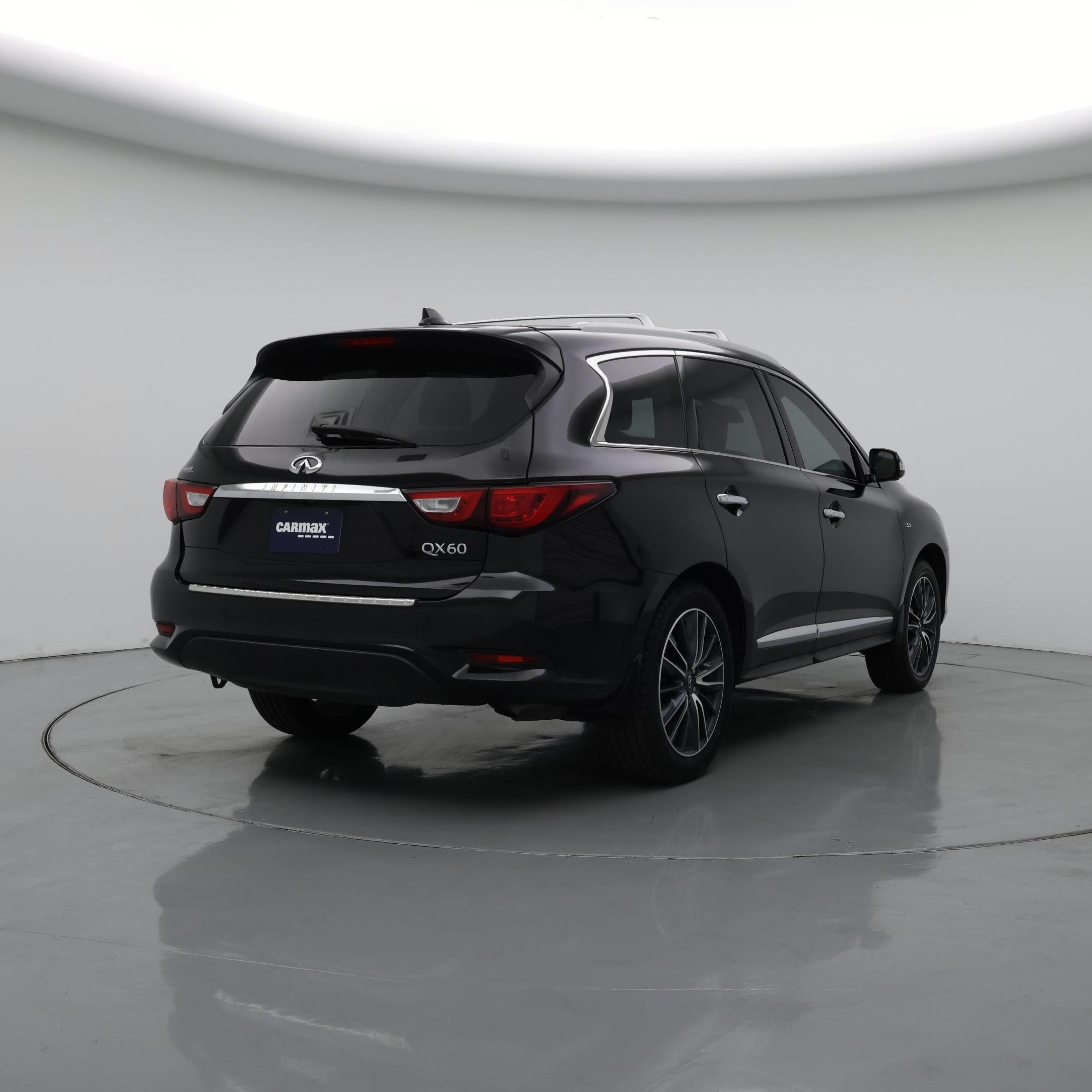 Thumbnail: 2017 INFINITI QX60 - 8