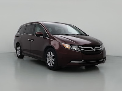 2015 Honda Odyssey EX-L