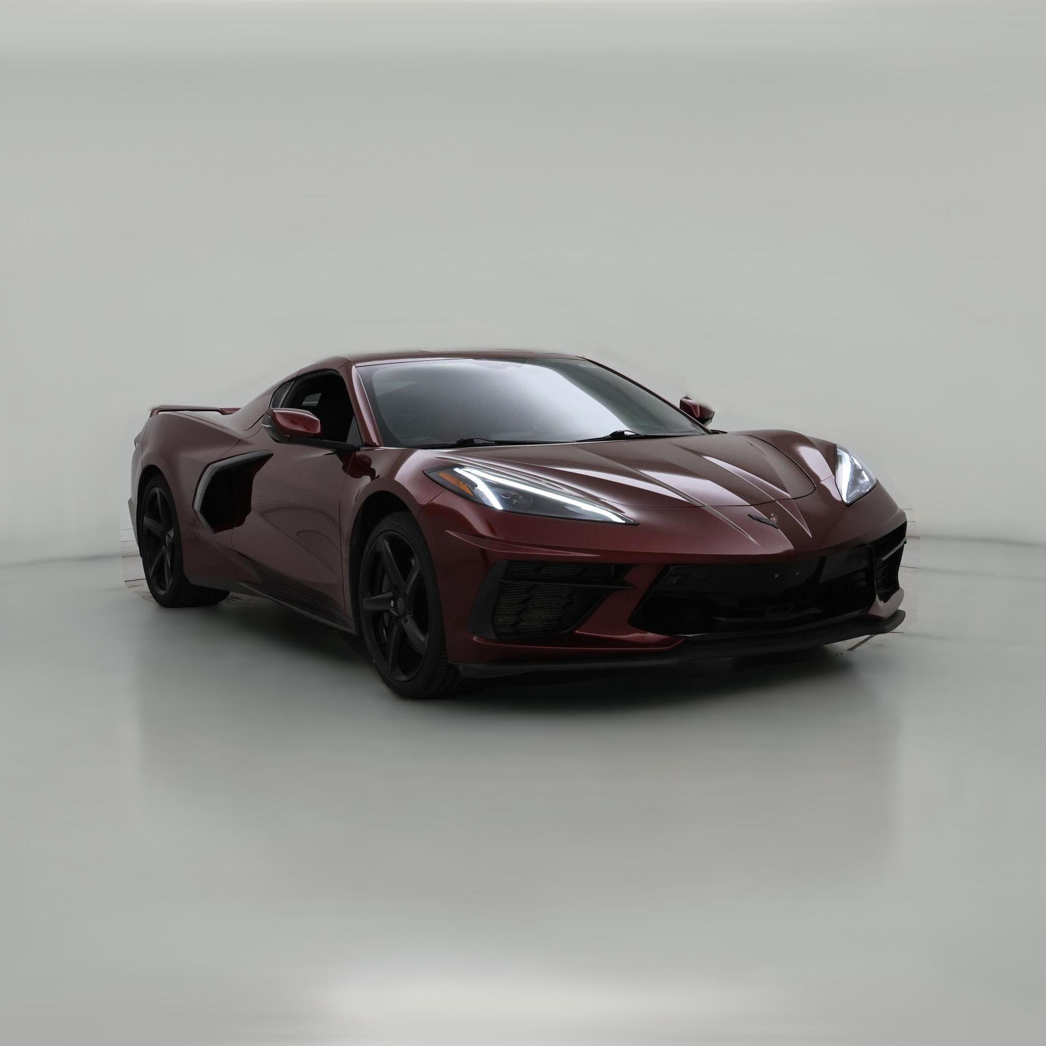 Thumbnail: 2020 Chevrolet Corvette - 1